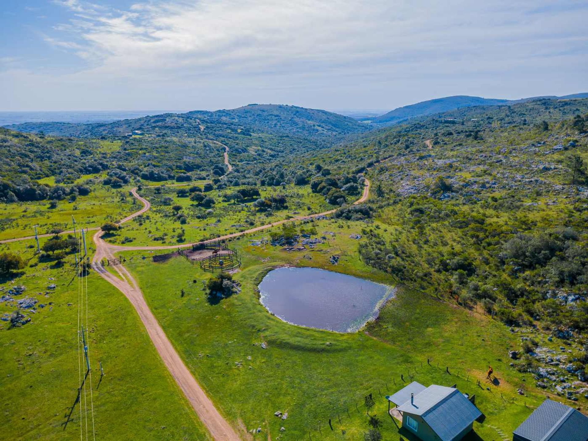 VENTA DE CHACRAS DE 15 HECTAREAS EN LAVALLEJA - 1