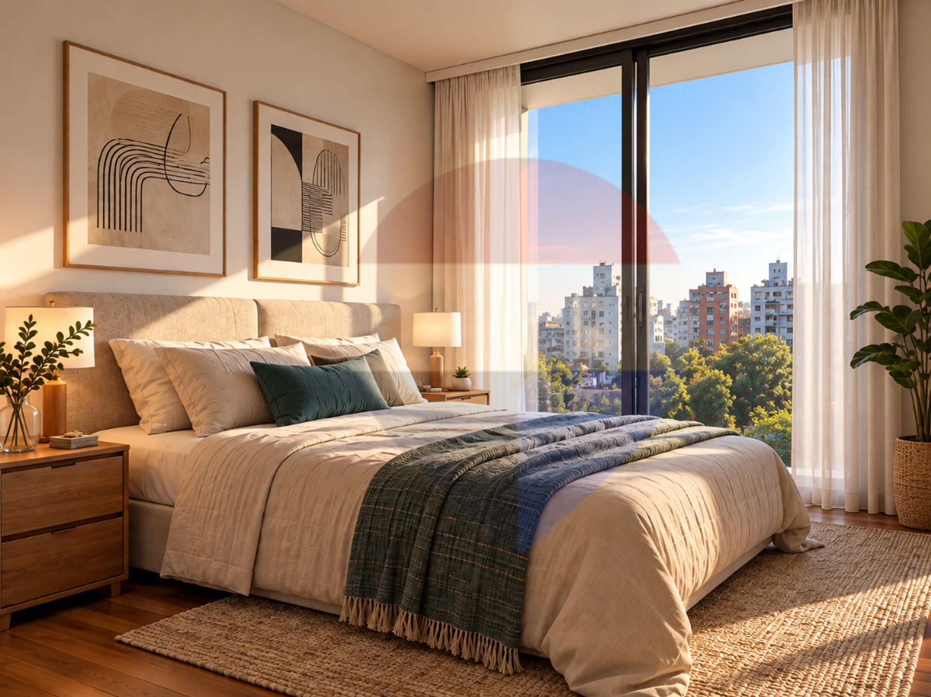VENTA APARTAMENTO 1 DORMITORIO - PUNTA CARRETAS - 1