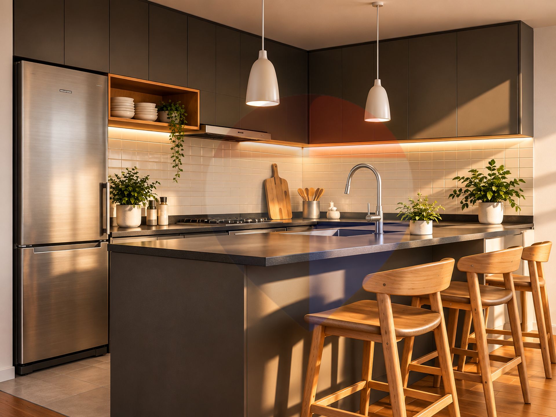 VENTA APARTAMENTO 1 DORMITORIO - PUNTA CARRETAS - 2
