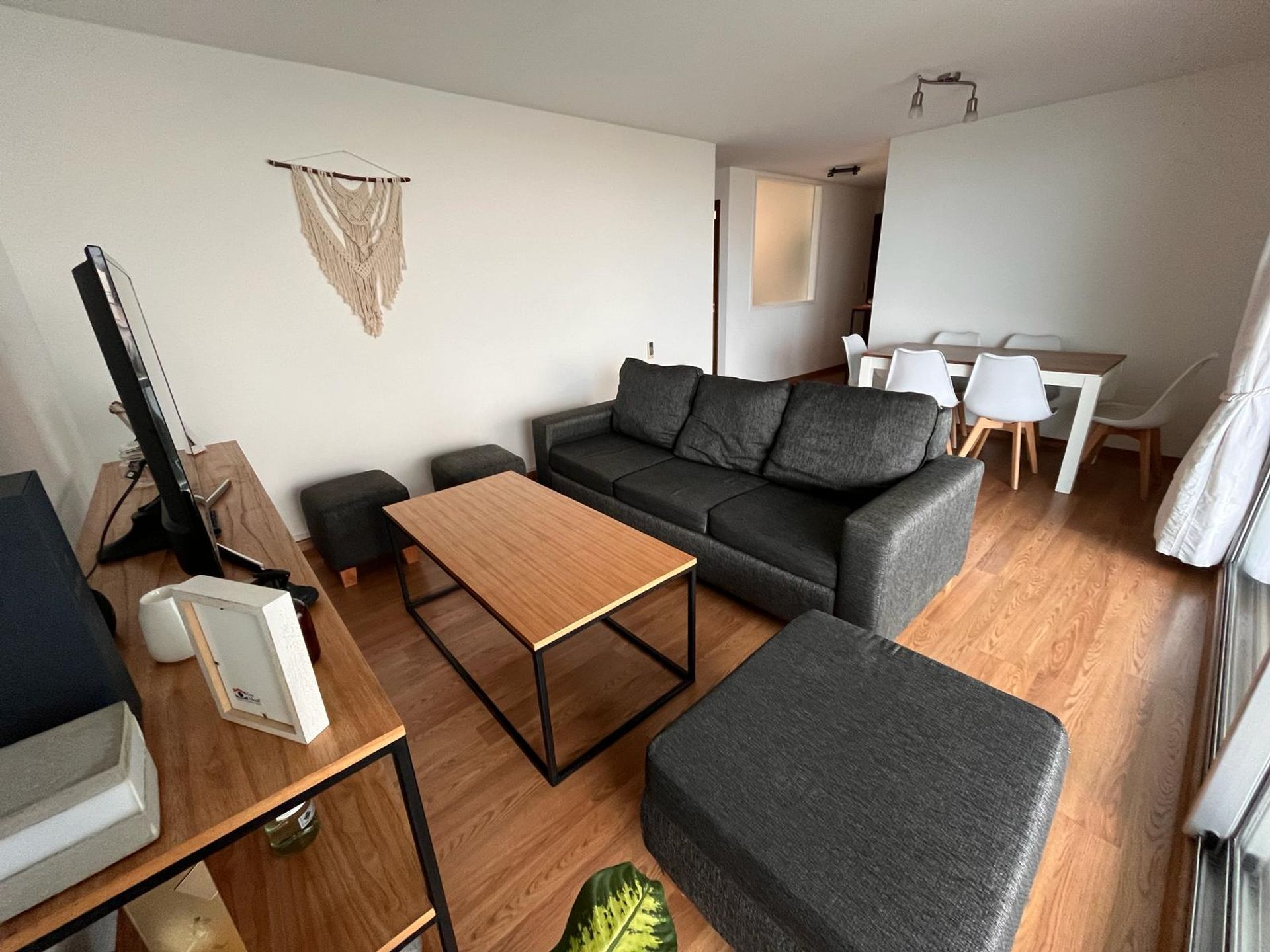 Venta apto con Renta y Garage, Rambla de Malvin - 9