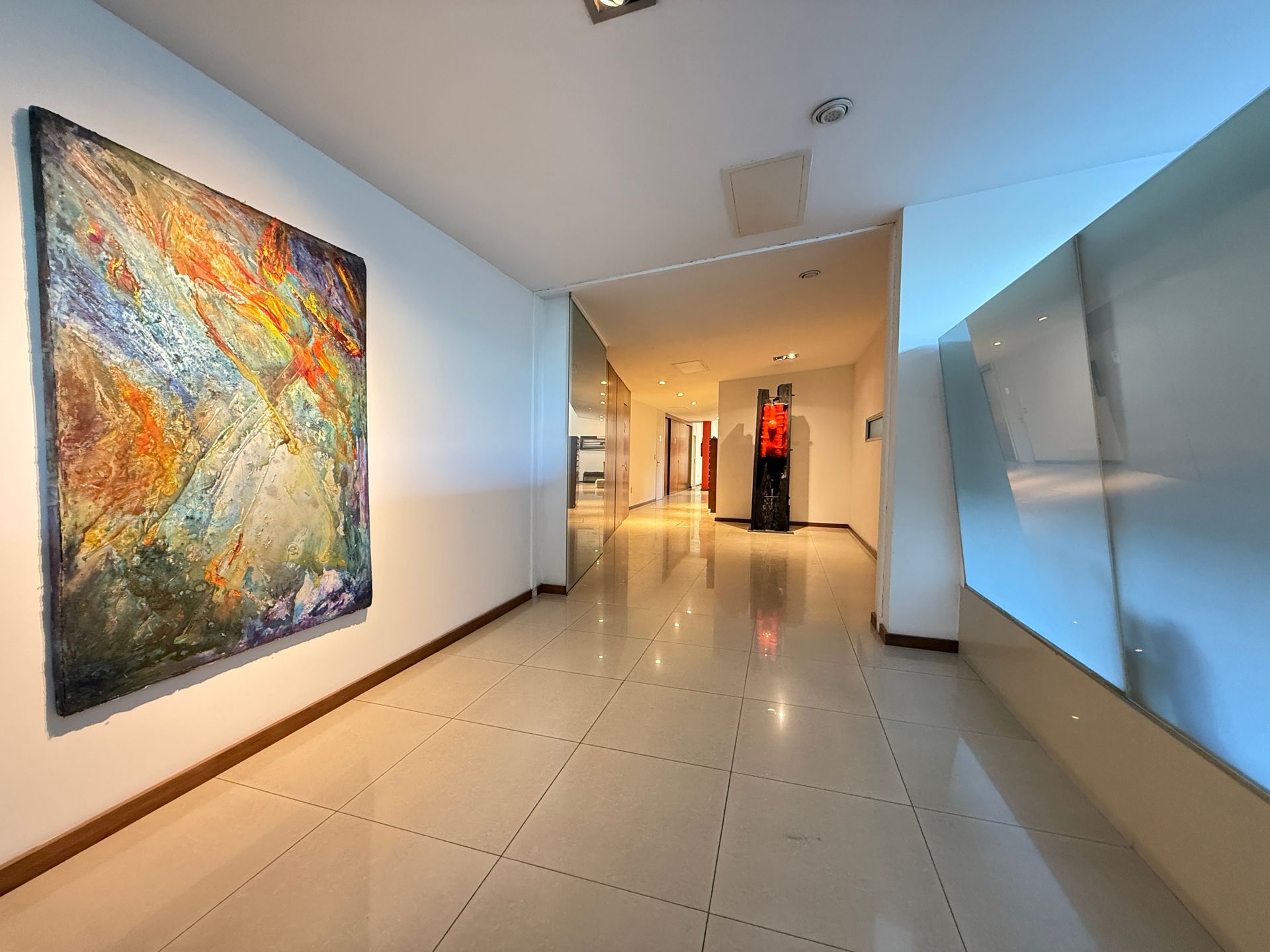 Venta apto con Renta y Garage, Rambla de Malvin - 4