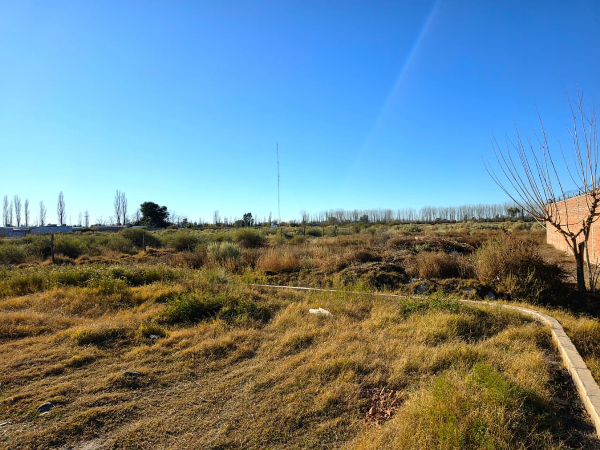 Lote en Venta en San Rafael, Mendoza