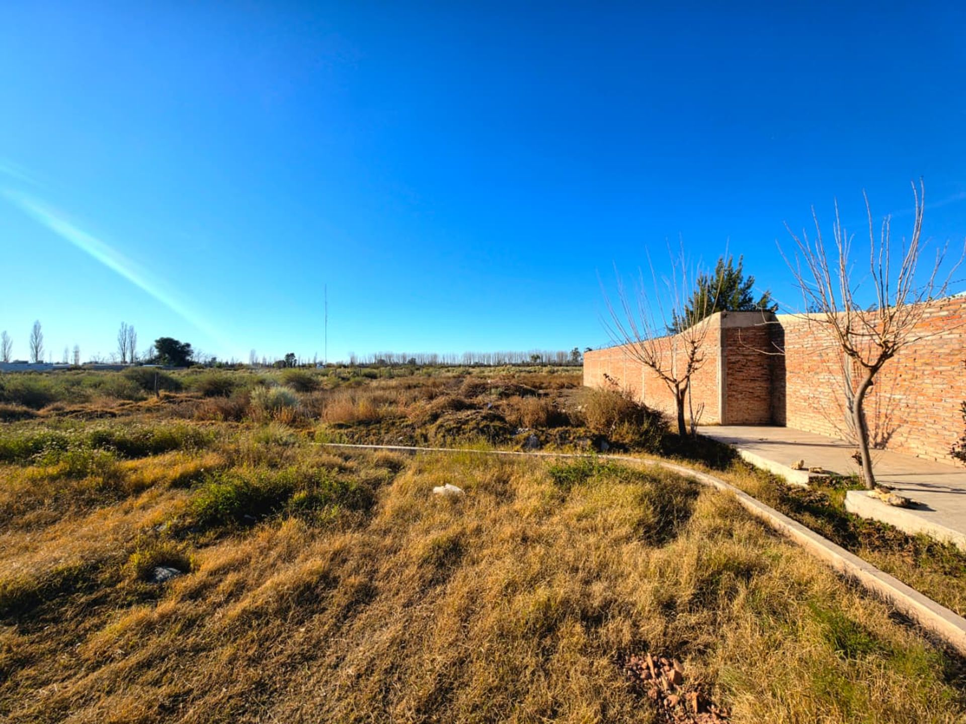Lote en Venta en San Rafael, Mendoza