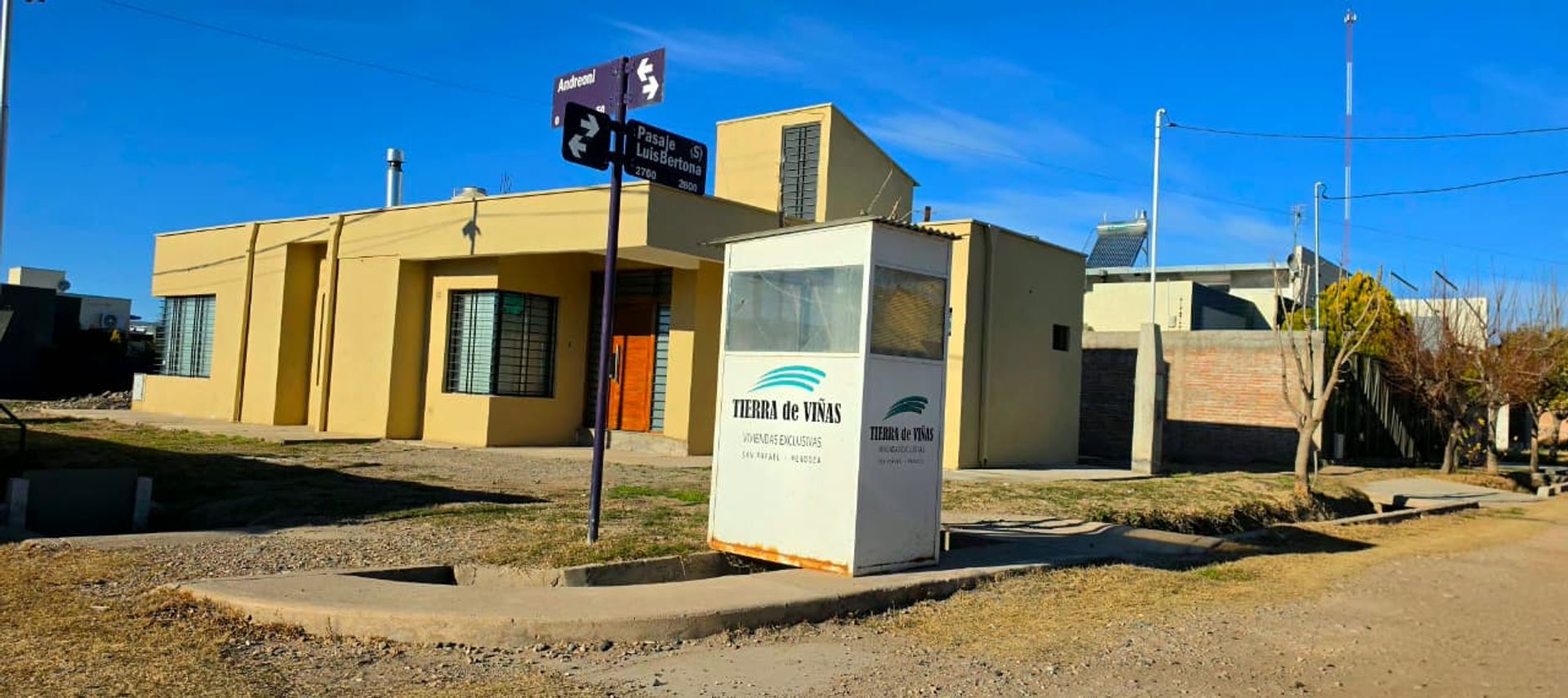 Lote en Venta en San Rafael, Mendoza