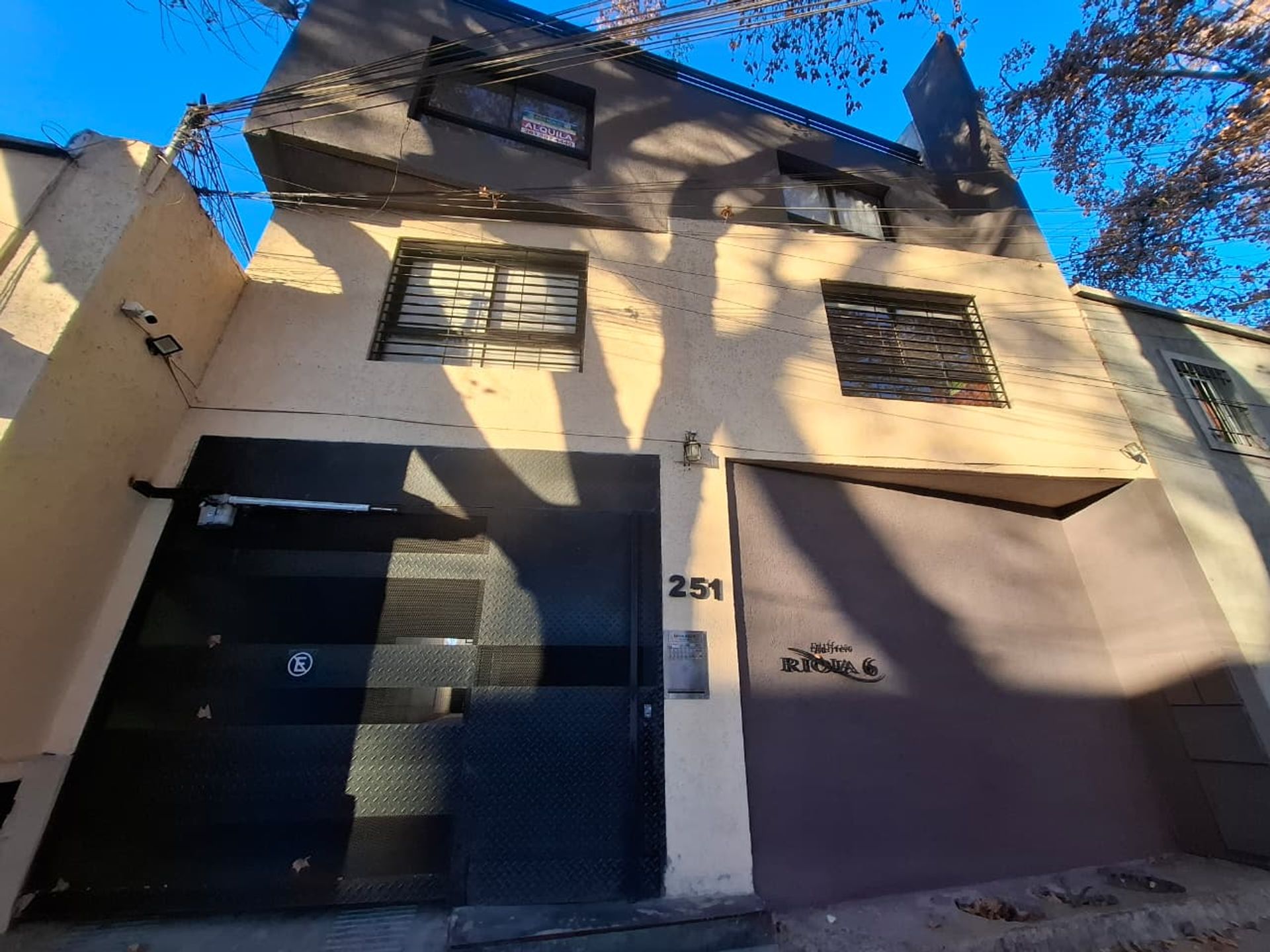 Departamento en Alquiler en Capital, Mendoza