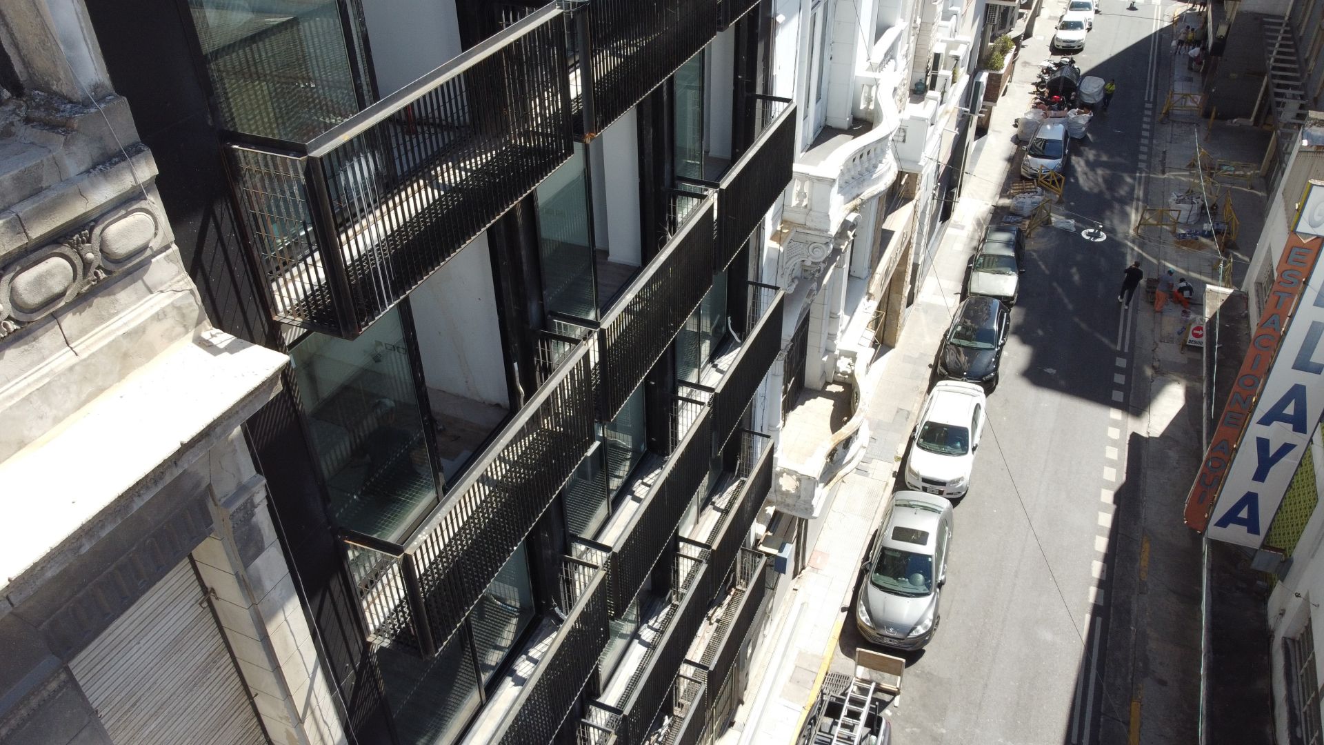 Venta monoambiente Monserrat Balcon Aterrazado - 19