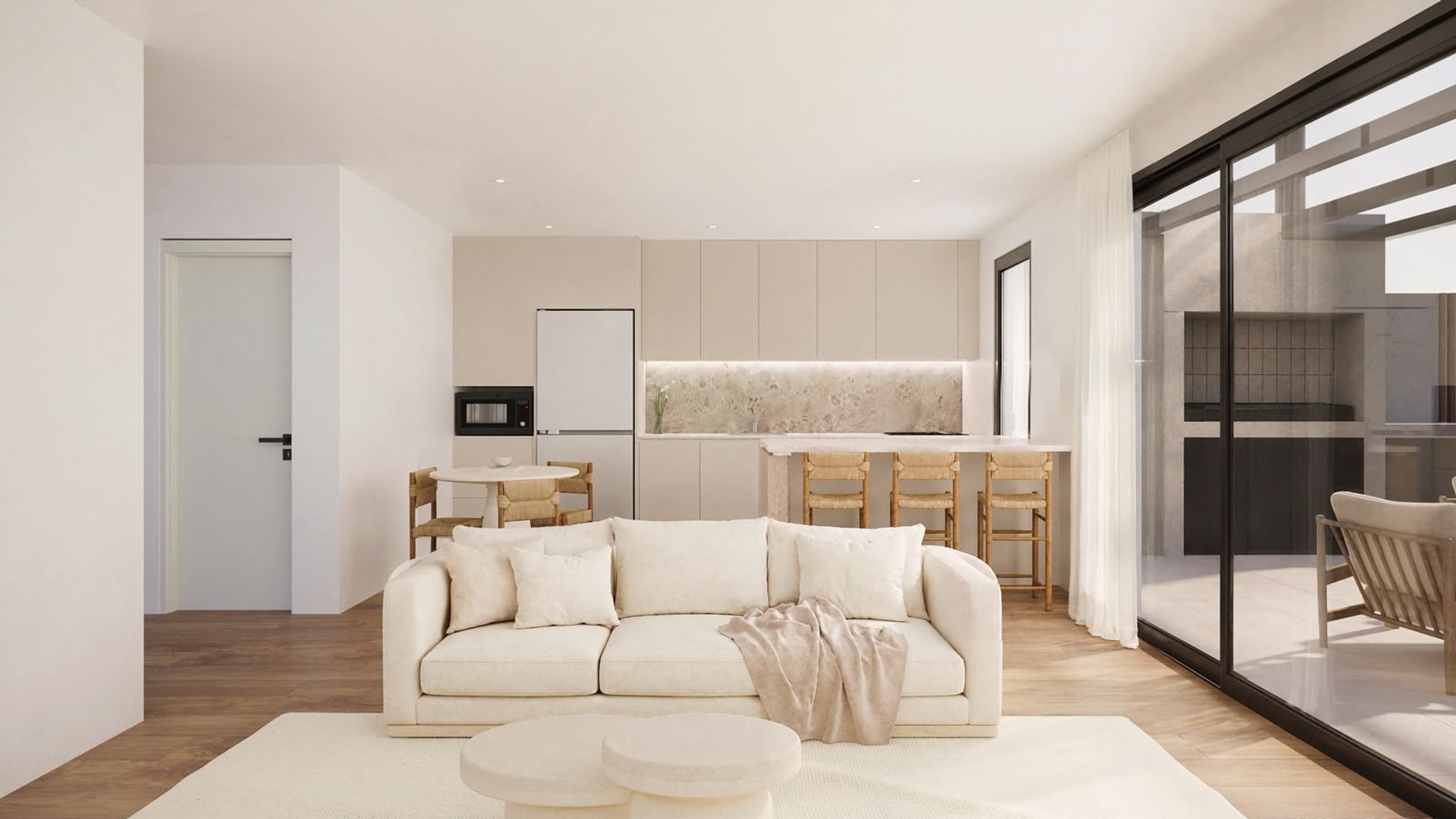 Venta Casa Dúplex 2 Dorm Shangrilá Sur - 5
