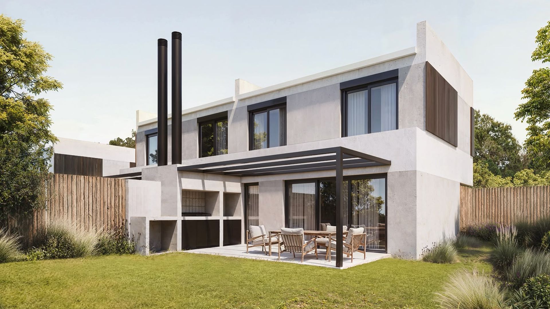 Venta Casa Dúplex 2 Dorm Shangrilá Sur - 1