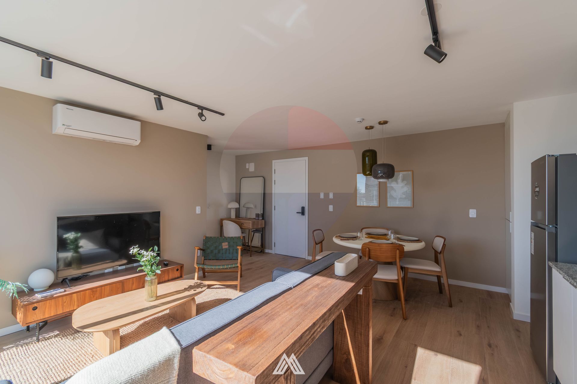 2 dorm piso 16 con terraza orientado al frente - 12