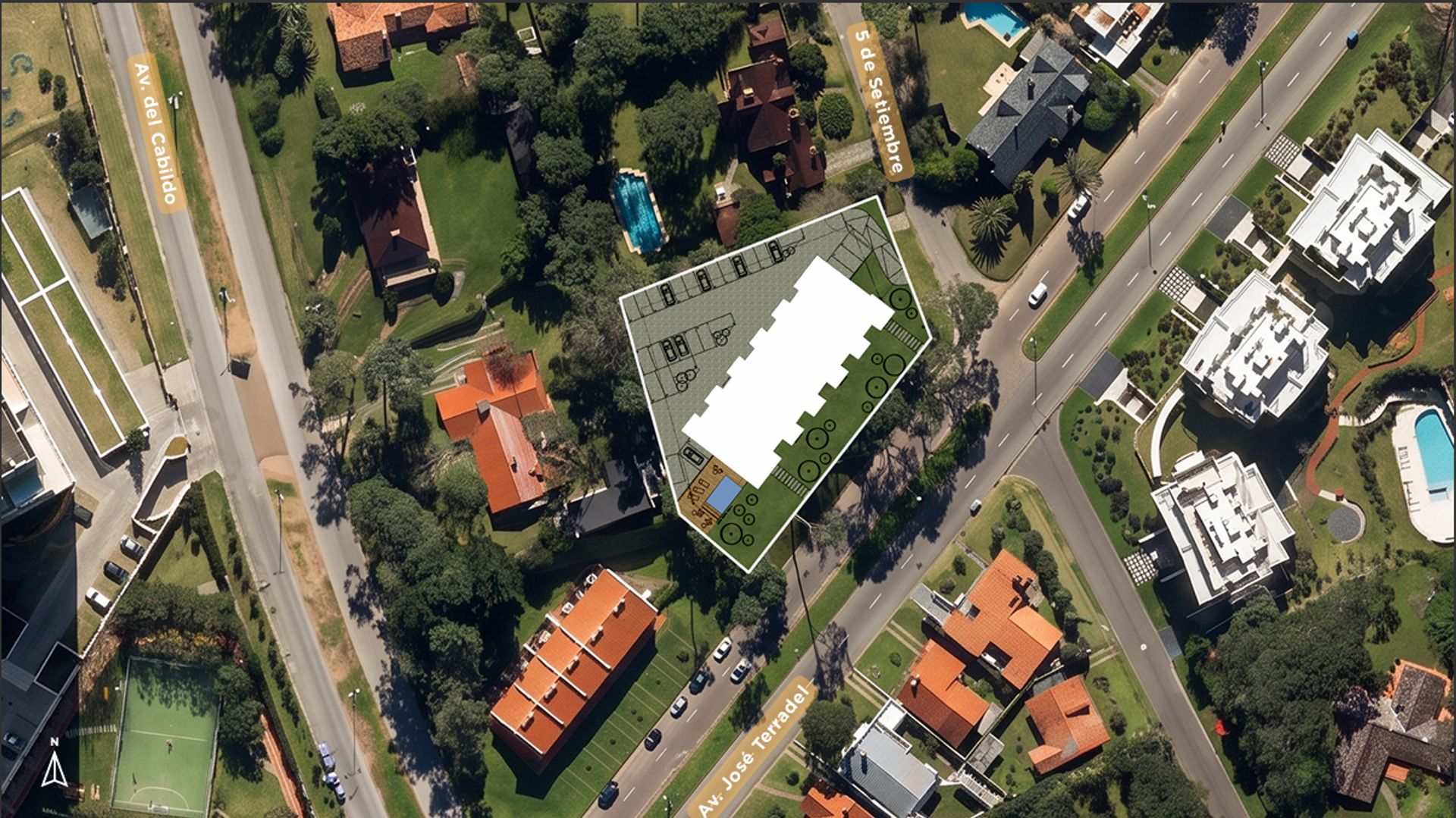 APARTAMENTO 1 DORMITORIO EN VENTA PLAYA MANSA - 11