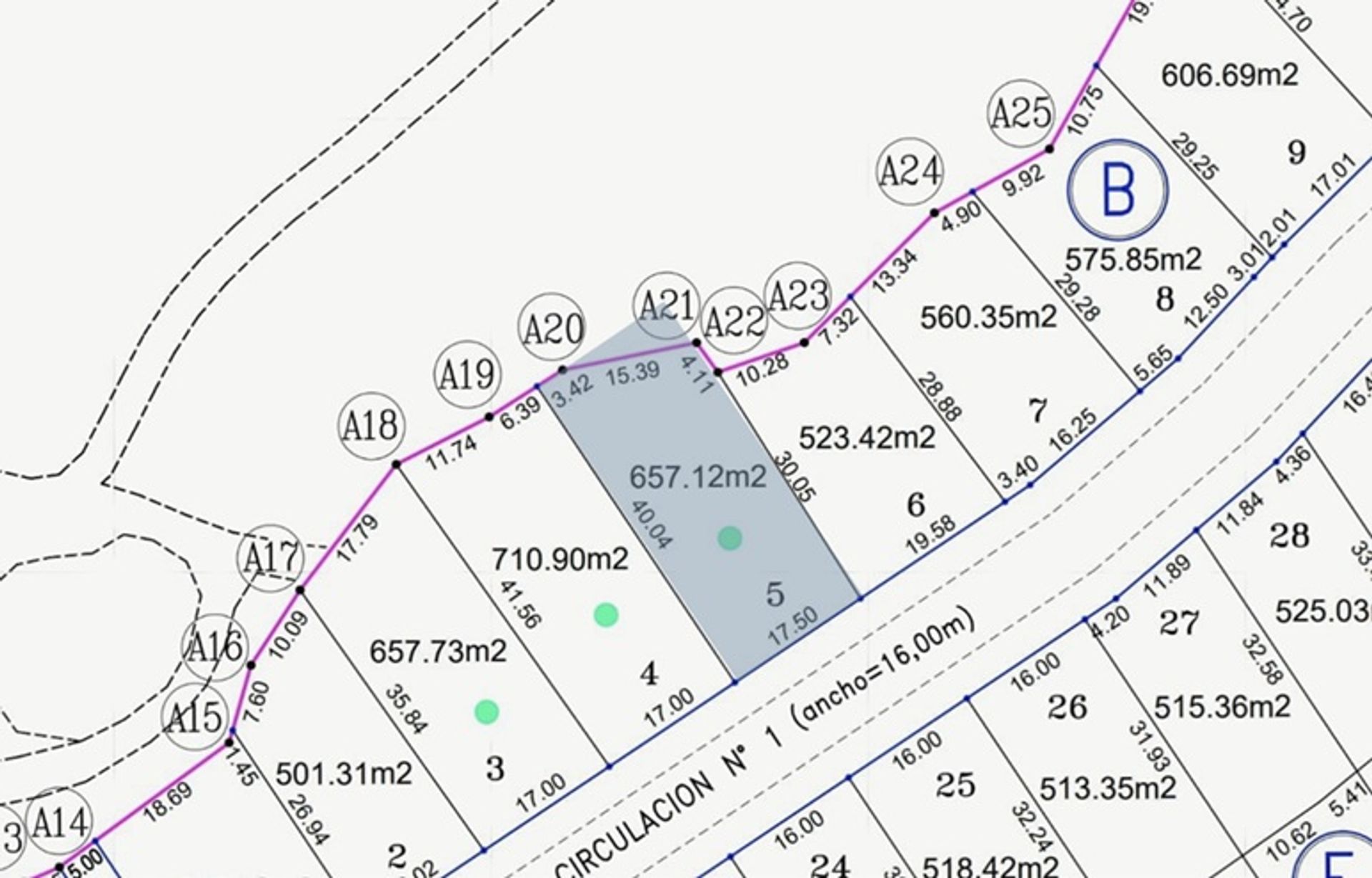 Lote en Venta en Lujan de Cuyo, Mendoza