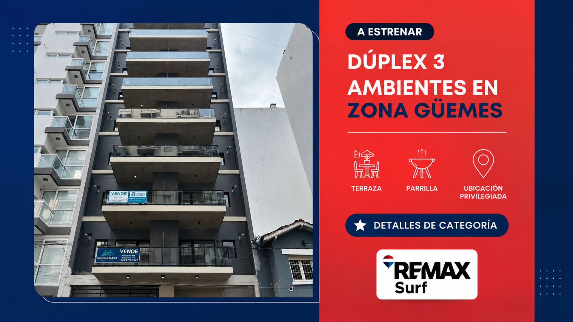 Departamento en Venta en Mar del Plata, Buenos Aires Interior