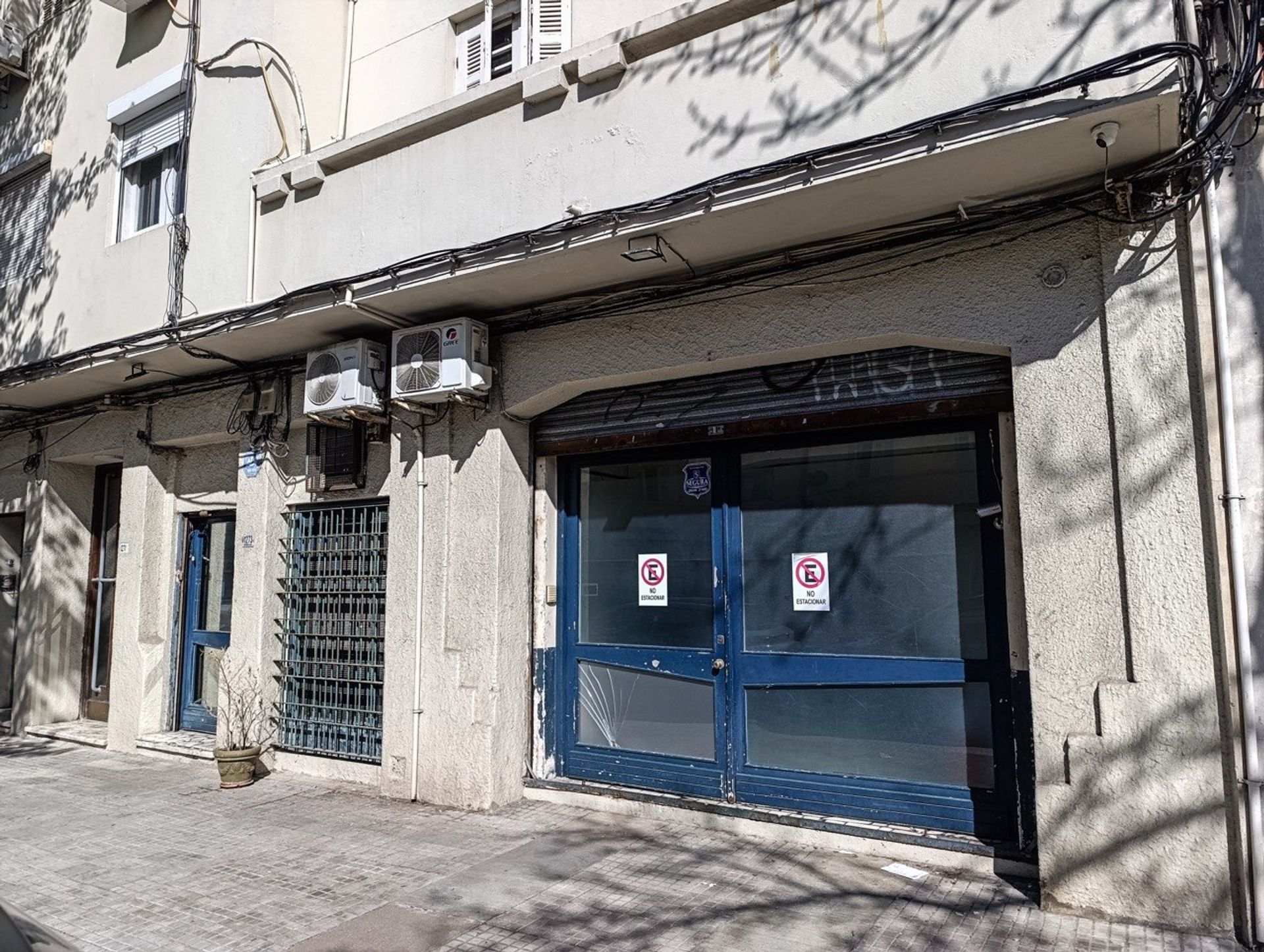 ALQUILER LOCAL/SALON OFICINAS Y GGE, CORDON - 1