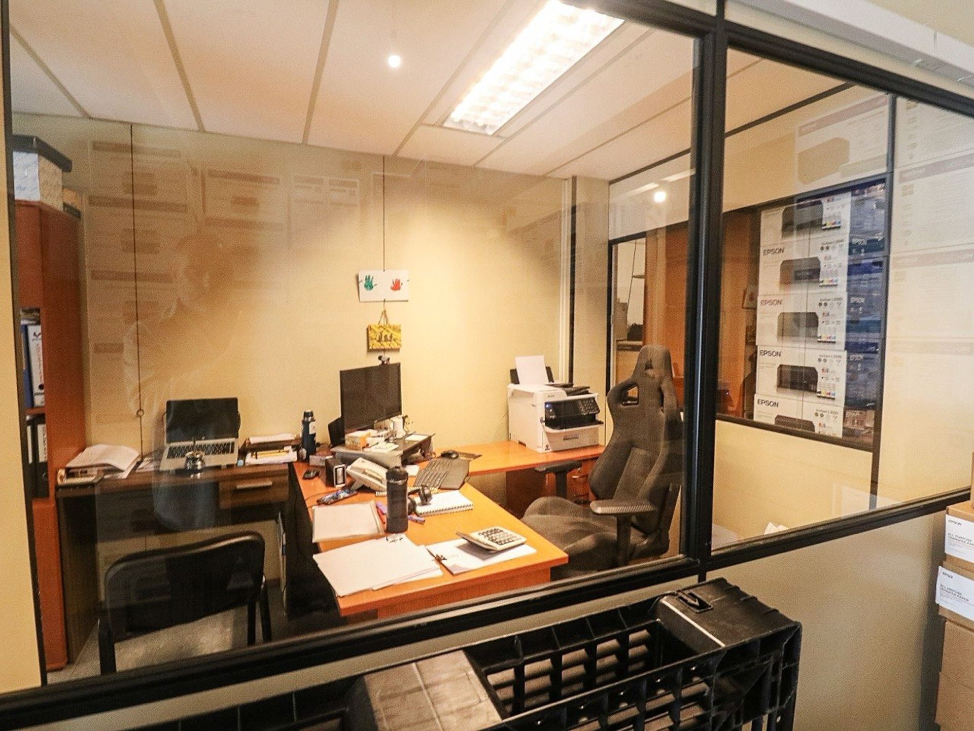 ALQUILER LOCAL/SALON OFICINAS Y GGE, CORDON - 6