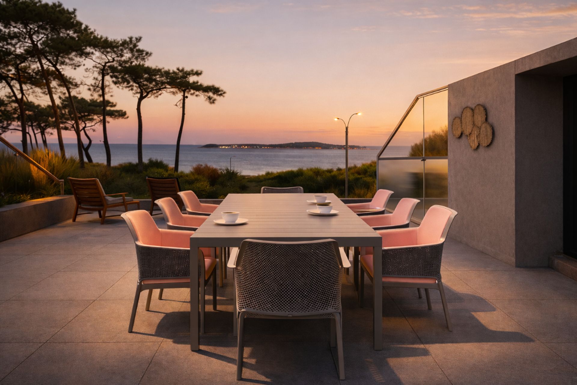 EXCLUSIVO PENTHOUSE PRIMERA LINEA MANSA PARADA 10 - 10
