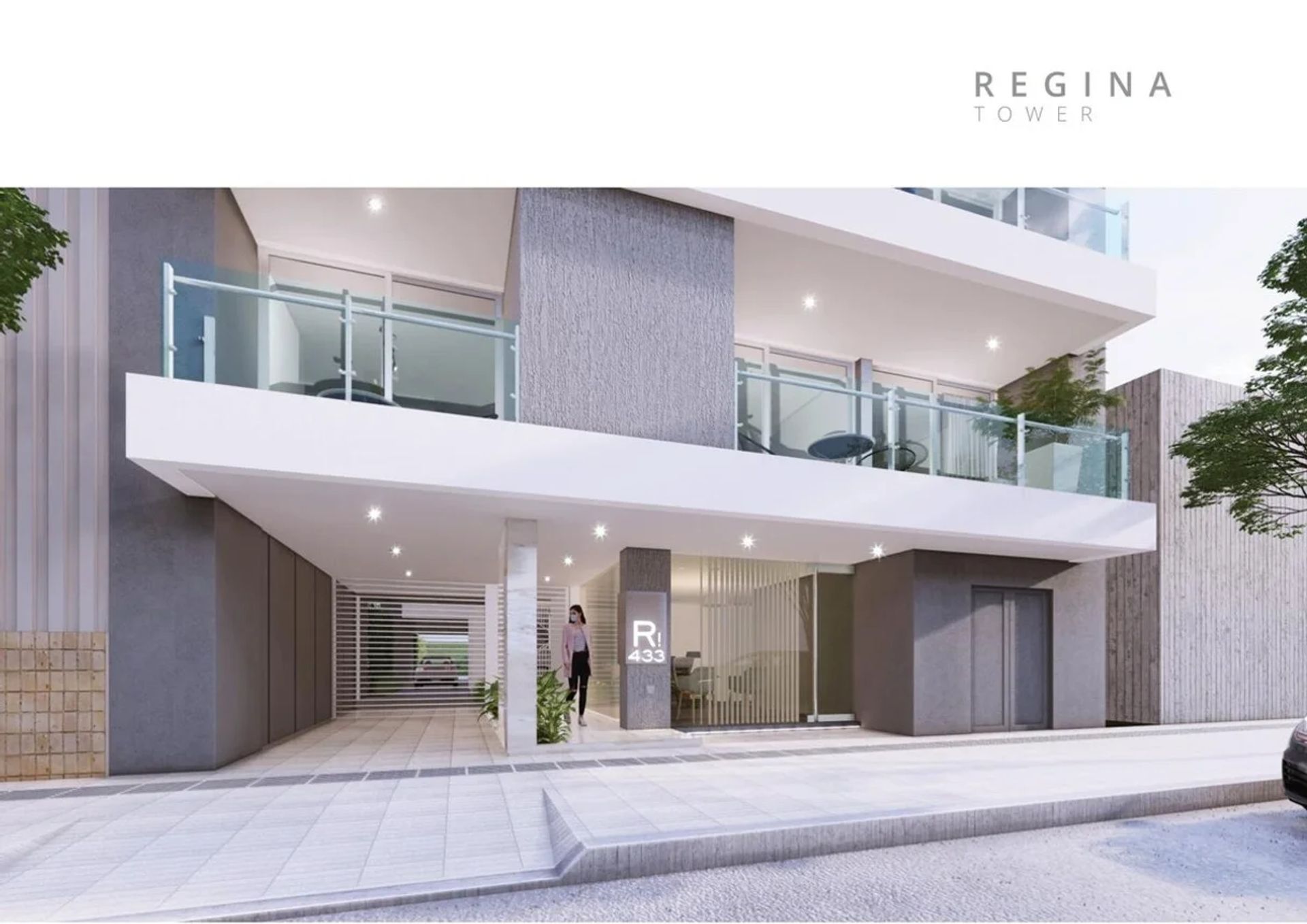 LOCAL COMERCIAL EDIFICIO REGGINA - 3