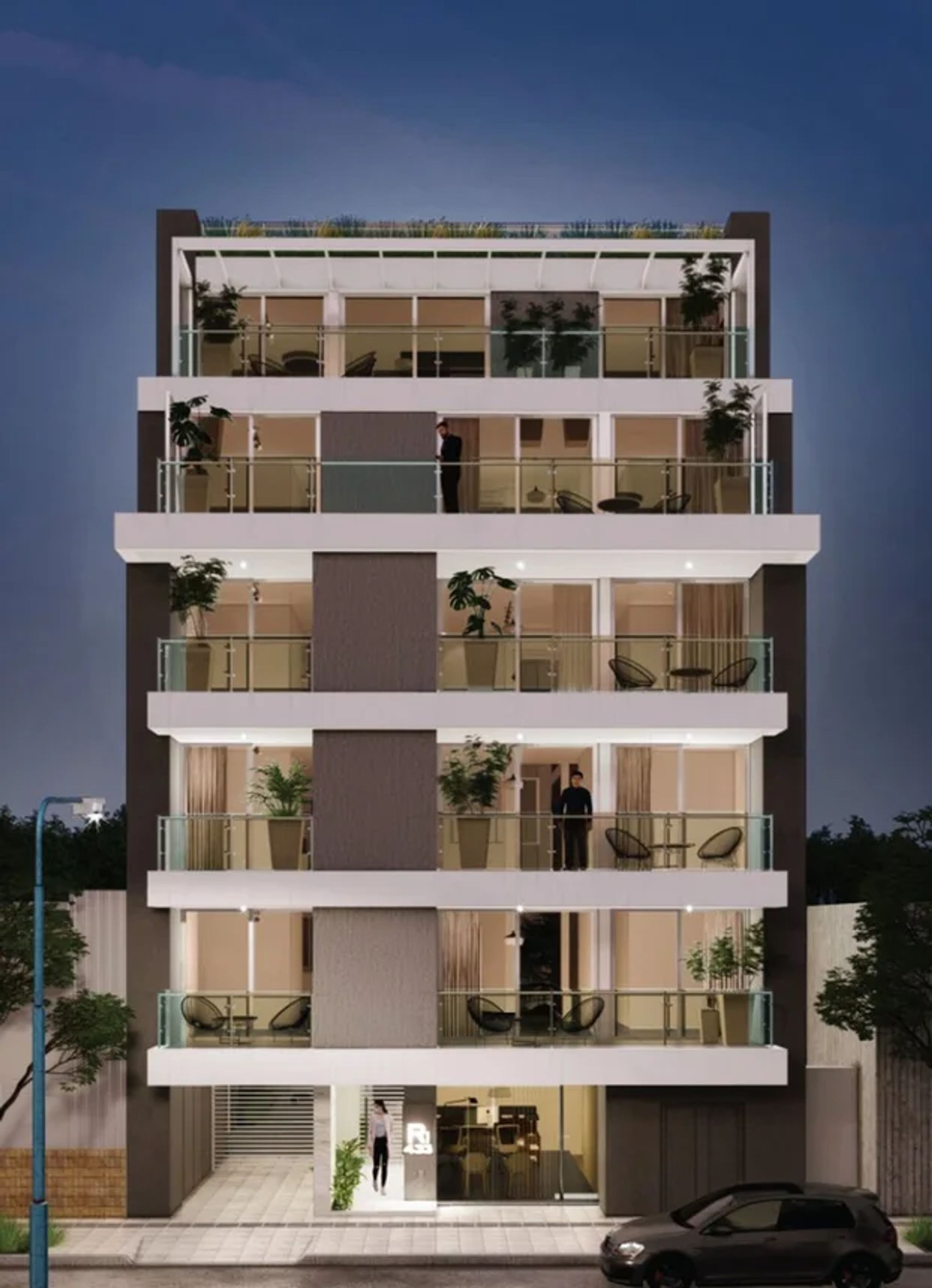 LOCAL COMERCIAL EDIFICIO REGGINA - 2