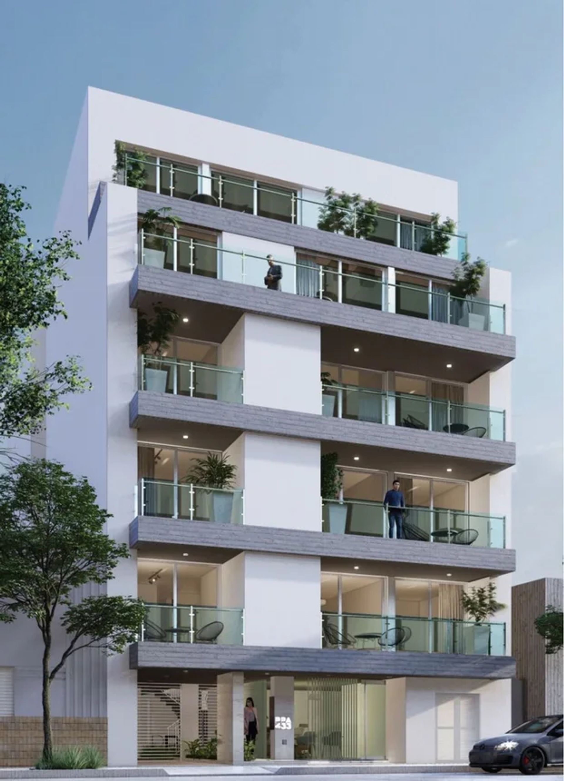 LOCAL COMERCIAL EDIFICIO REGGINA - 1