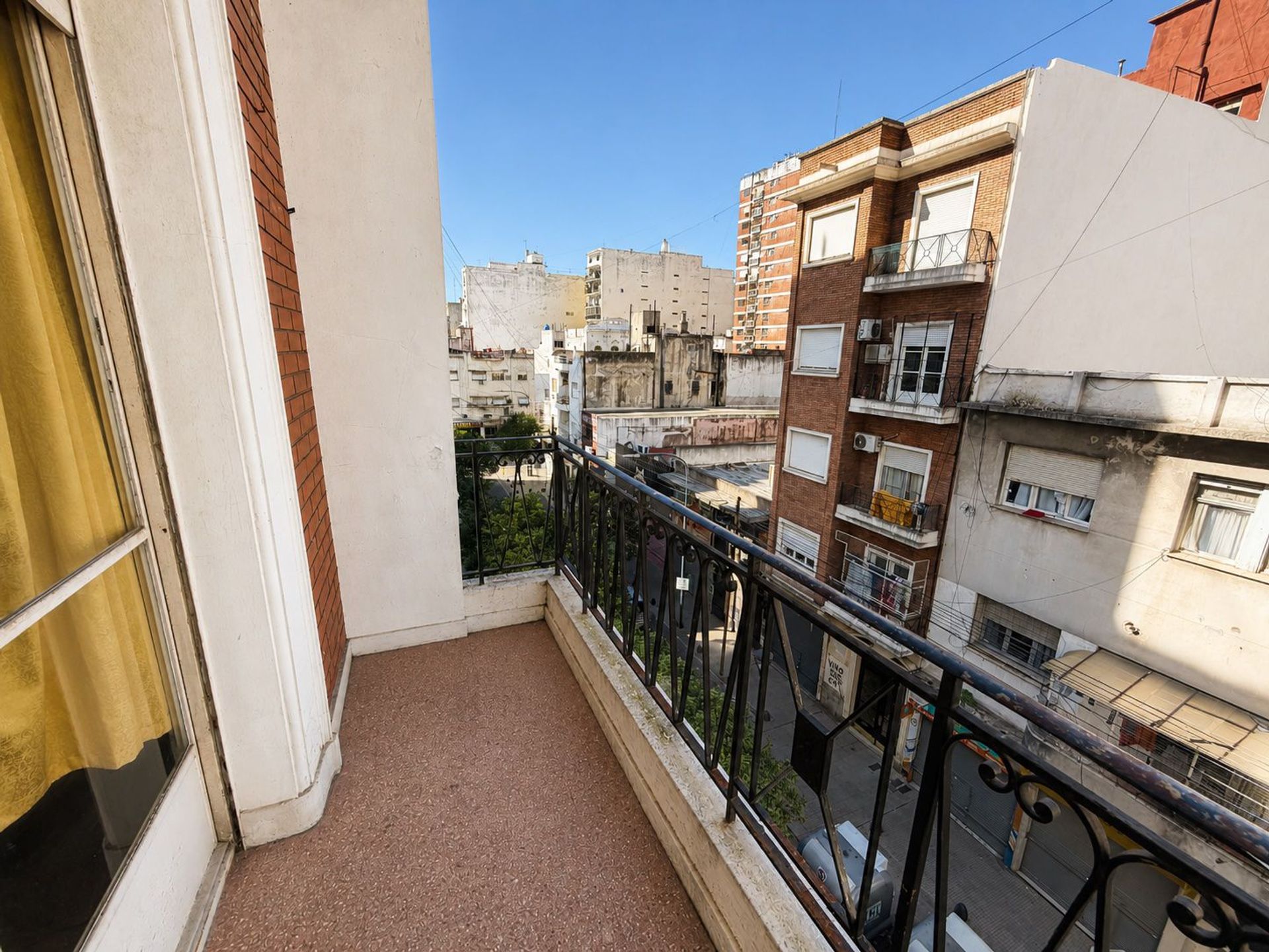 Departamento en Venta en Balvanera, Capital Federal