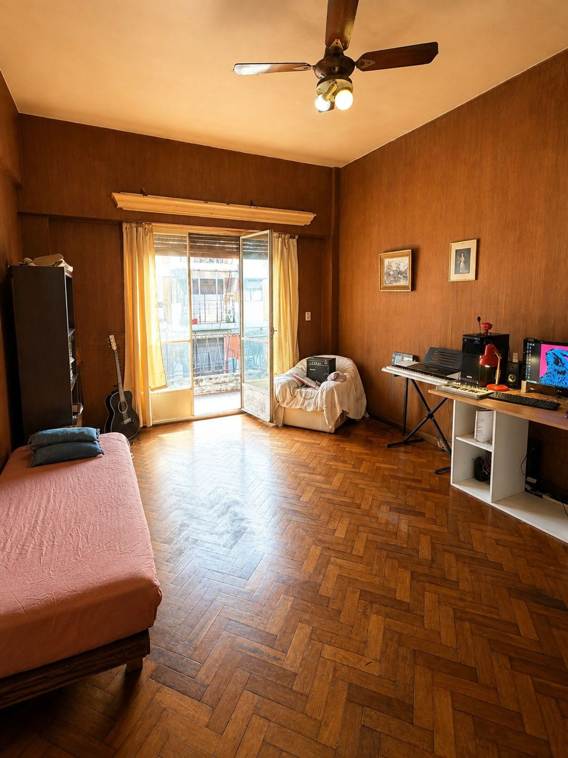 Departamento en Venta en Balvanera, Capital Federal