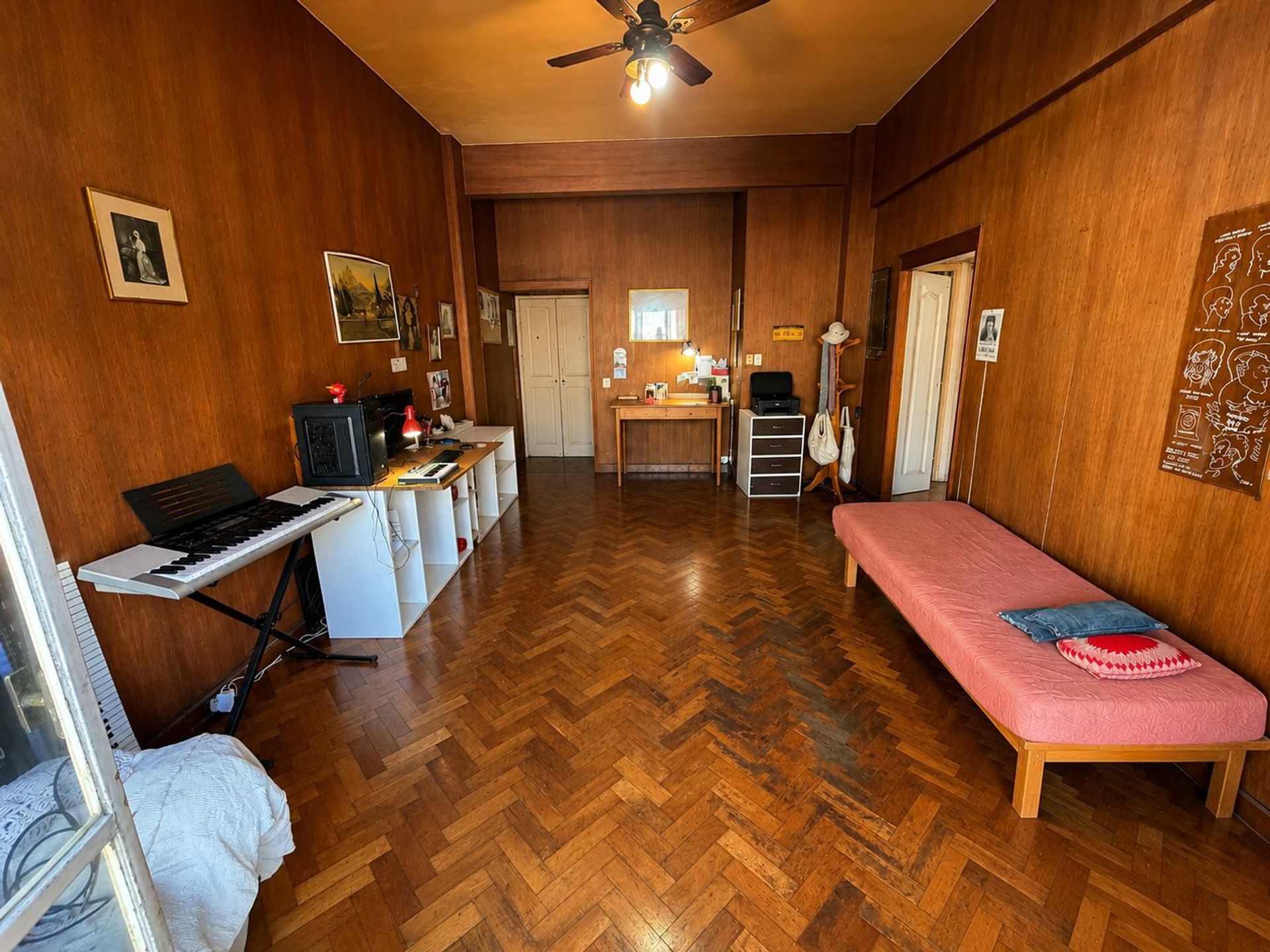 Departamento en Venta en Balvanera, Capital Federal