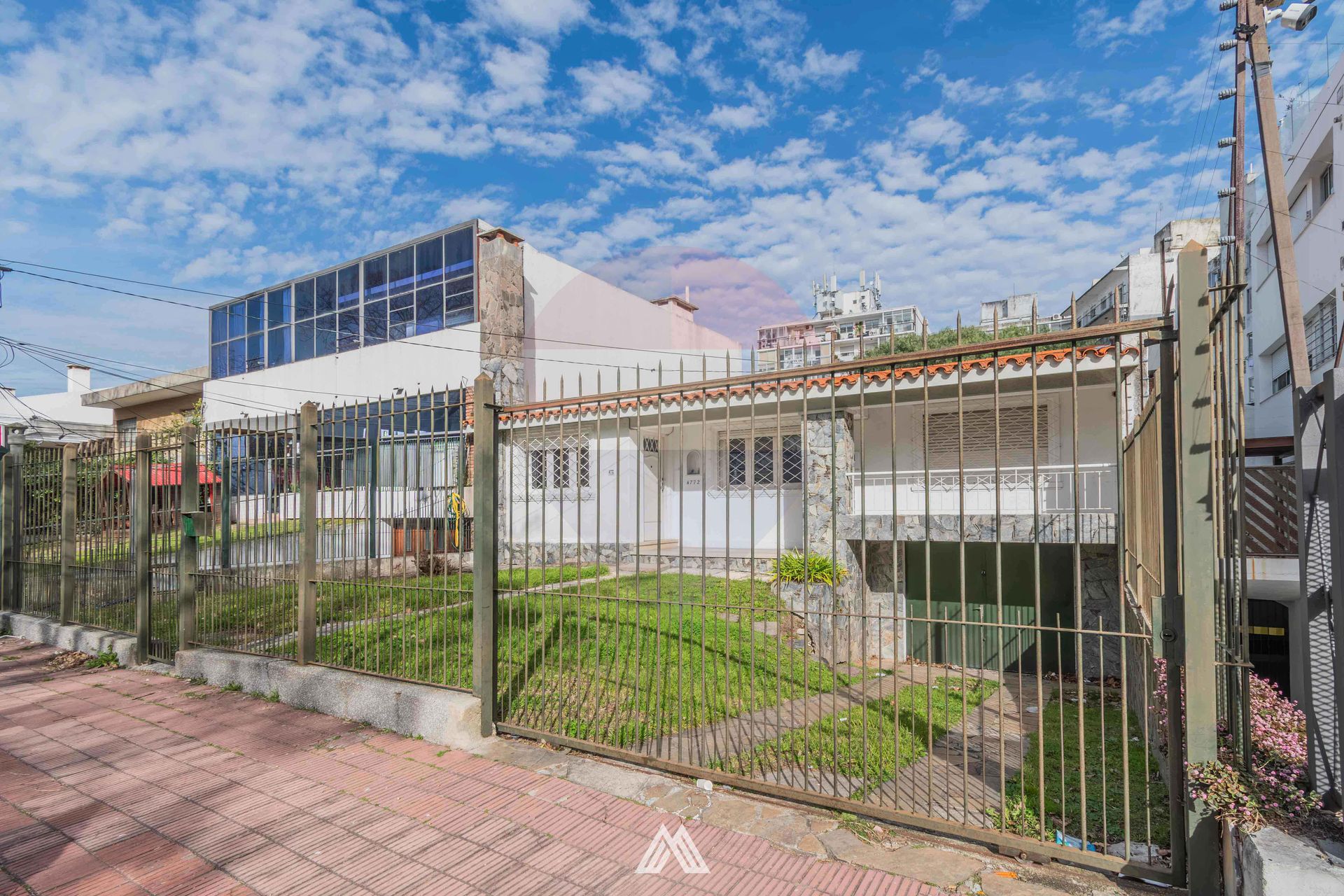 Se vende casa 3 dormitorioscon patio en Malvín - 20