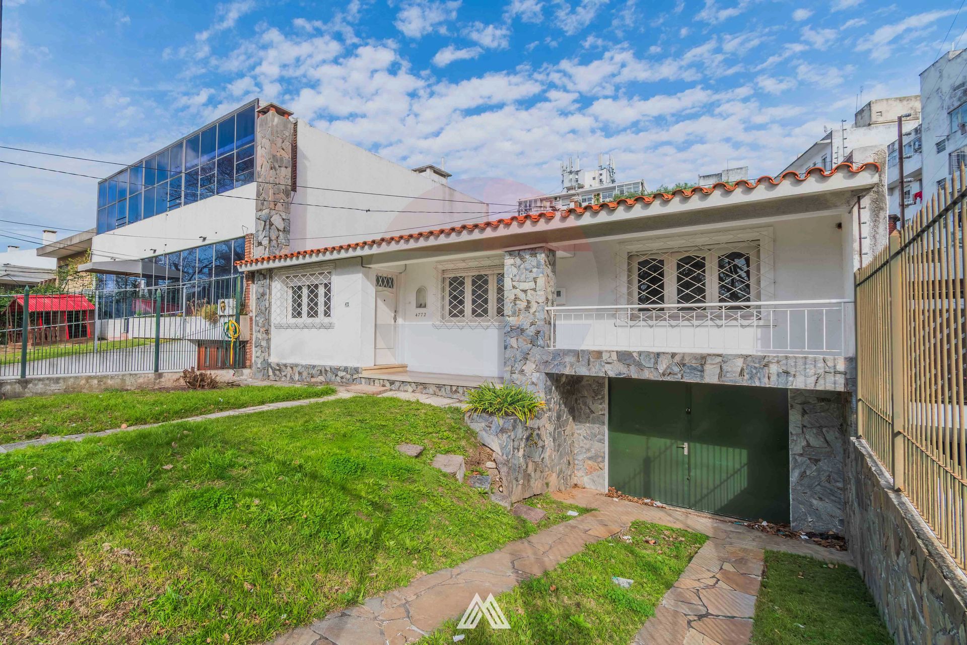 Se vende casa 3 dormitorioscon patio en Malvín - 2