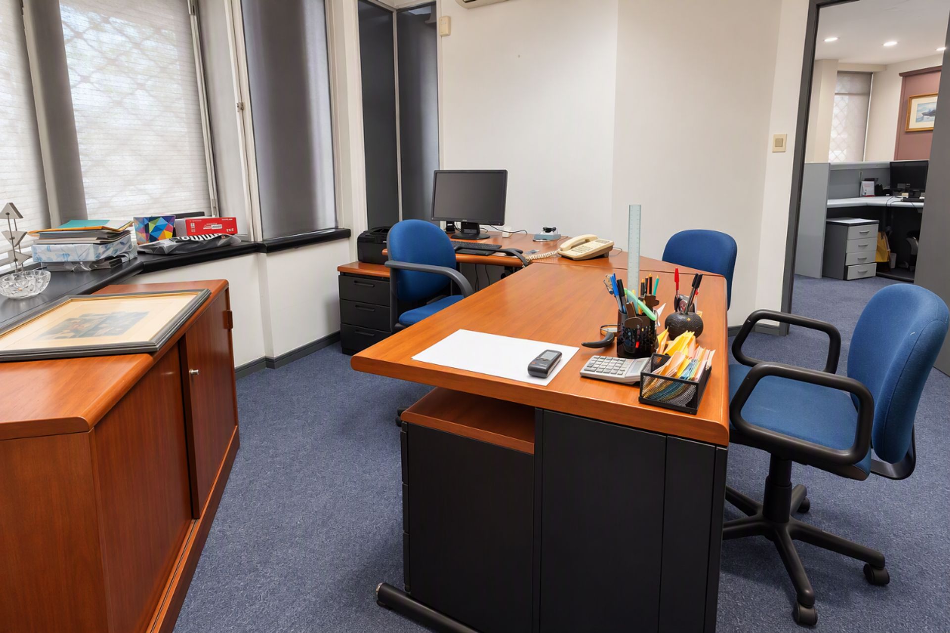Oficina | Estudio profesional | Centro 139 m2 - 4