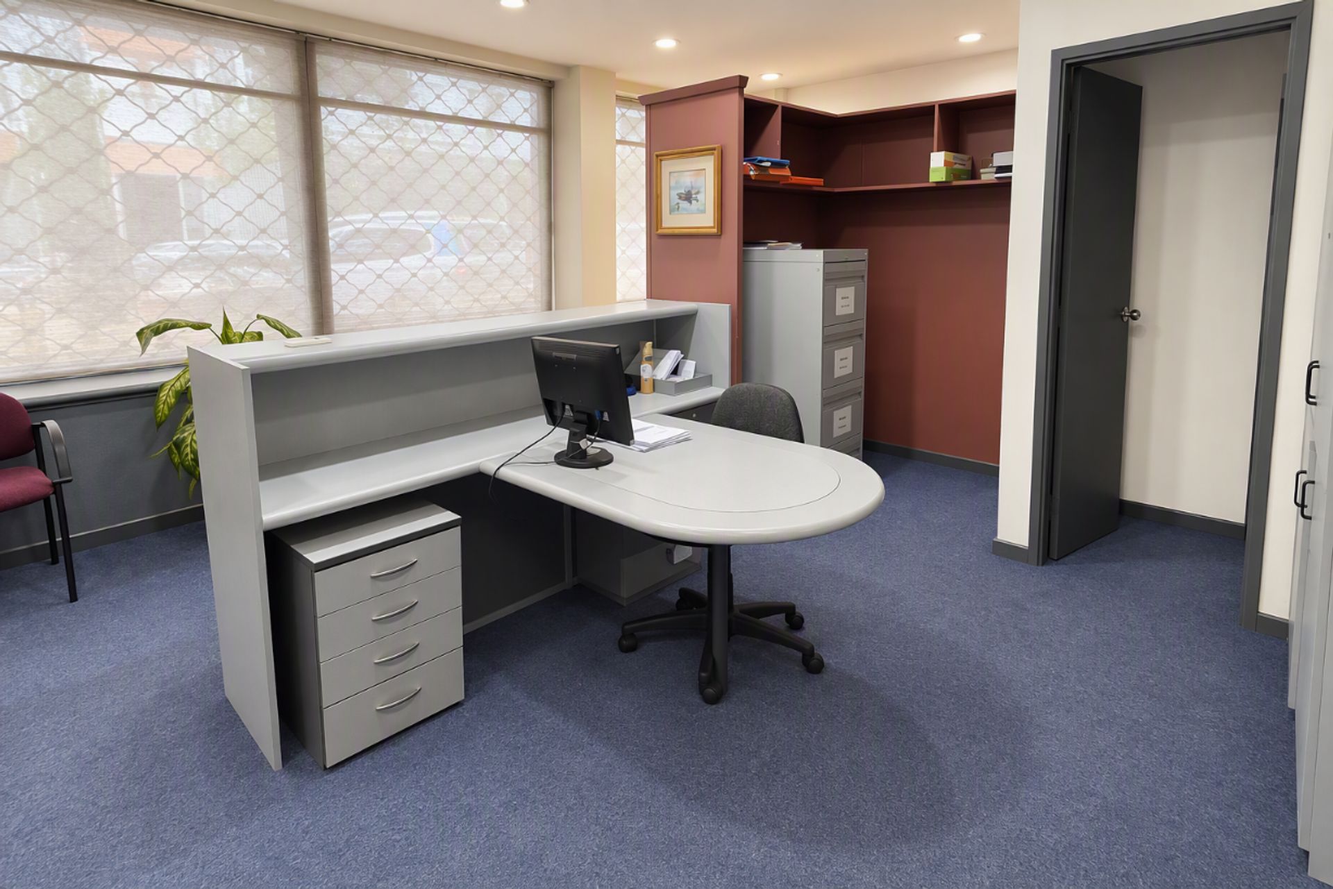 Oficina | Estudio profesional | Centro 139 m2 - 6
