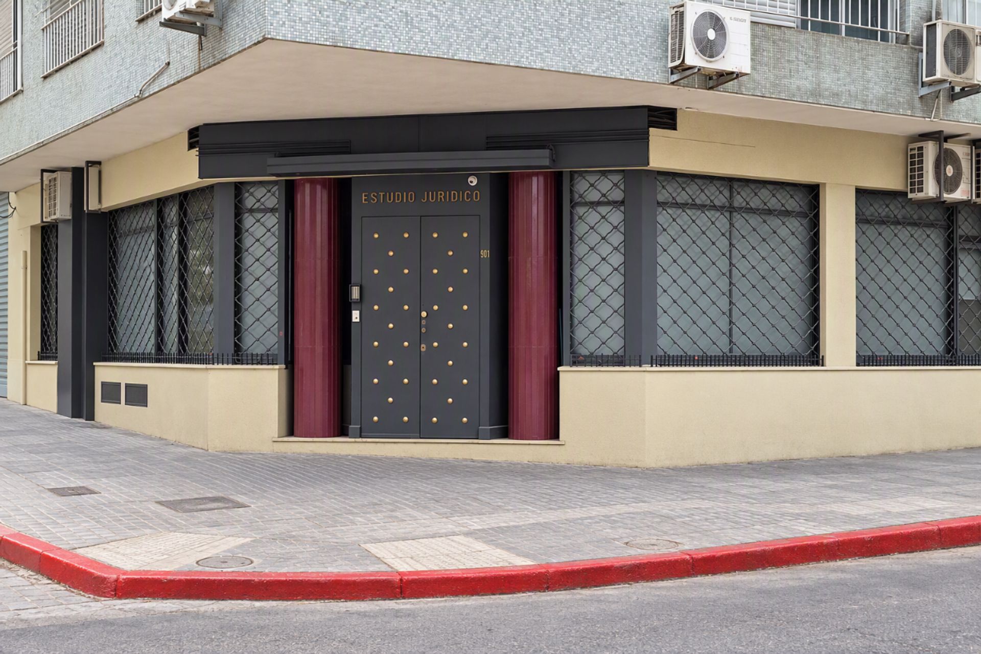 Oficina | Estudio profesional | Centro 139 m2 - 1
