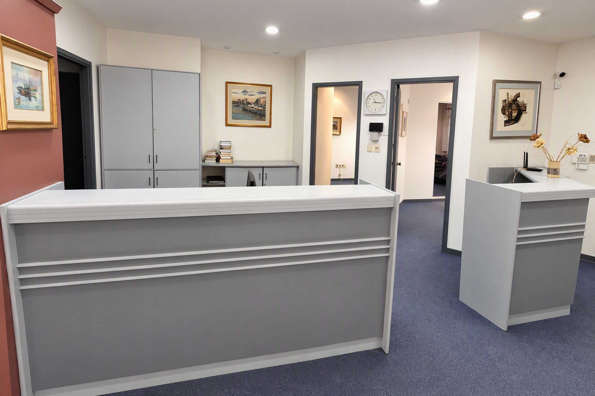 Oficina | Estudio profesional | Centro 139 m2 - 2