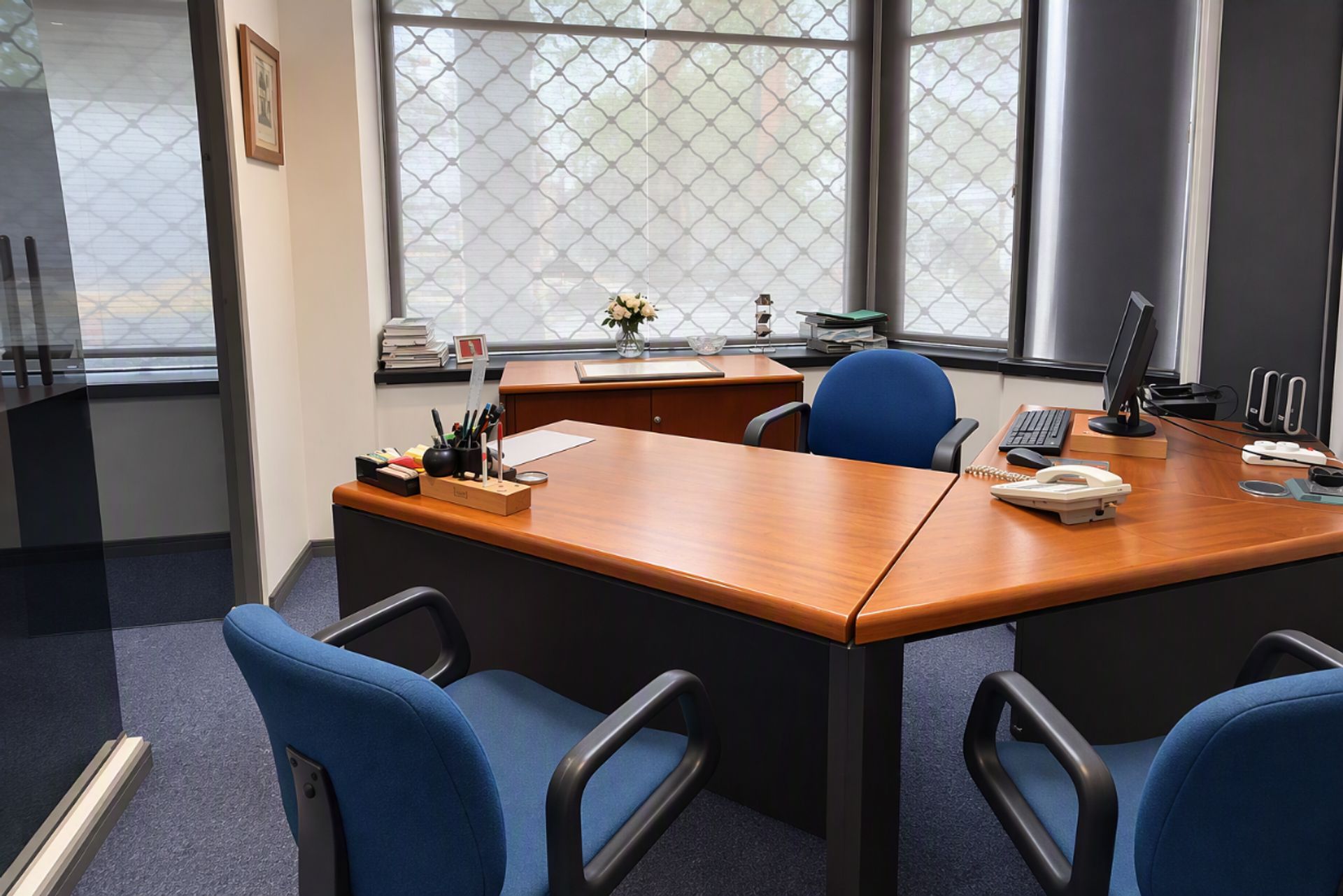 Oficina | Estudio profesional | Centro 139 m2 - 3