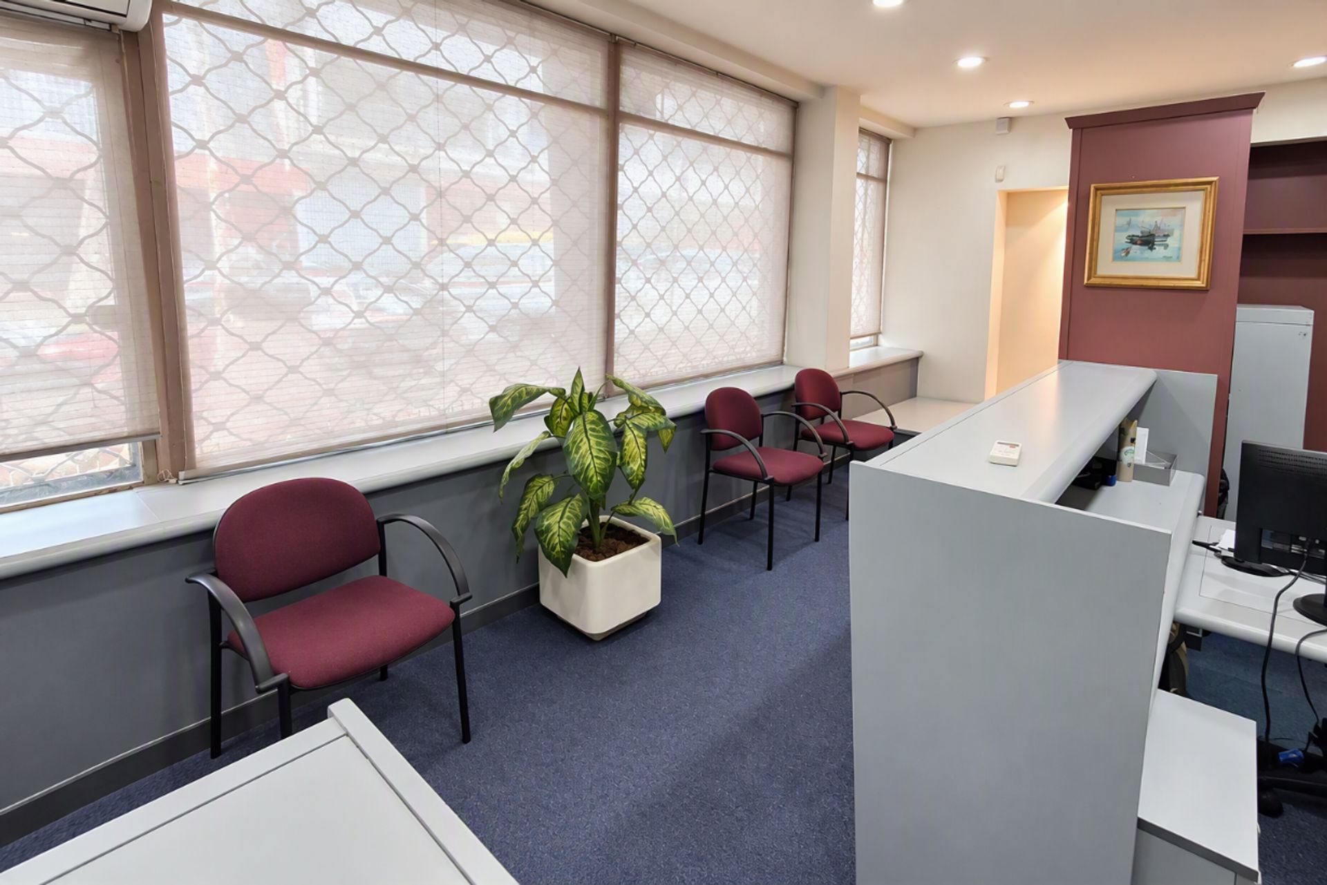 Oficina | Estudio profesional | Centro 139 m2 - 10