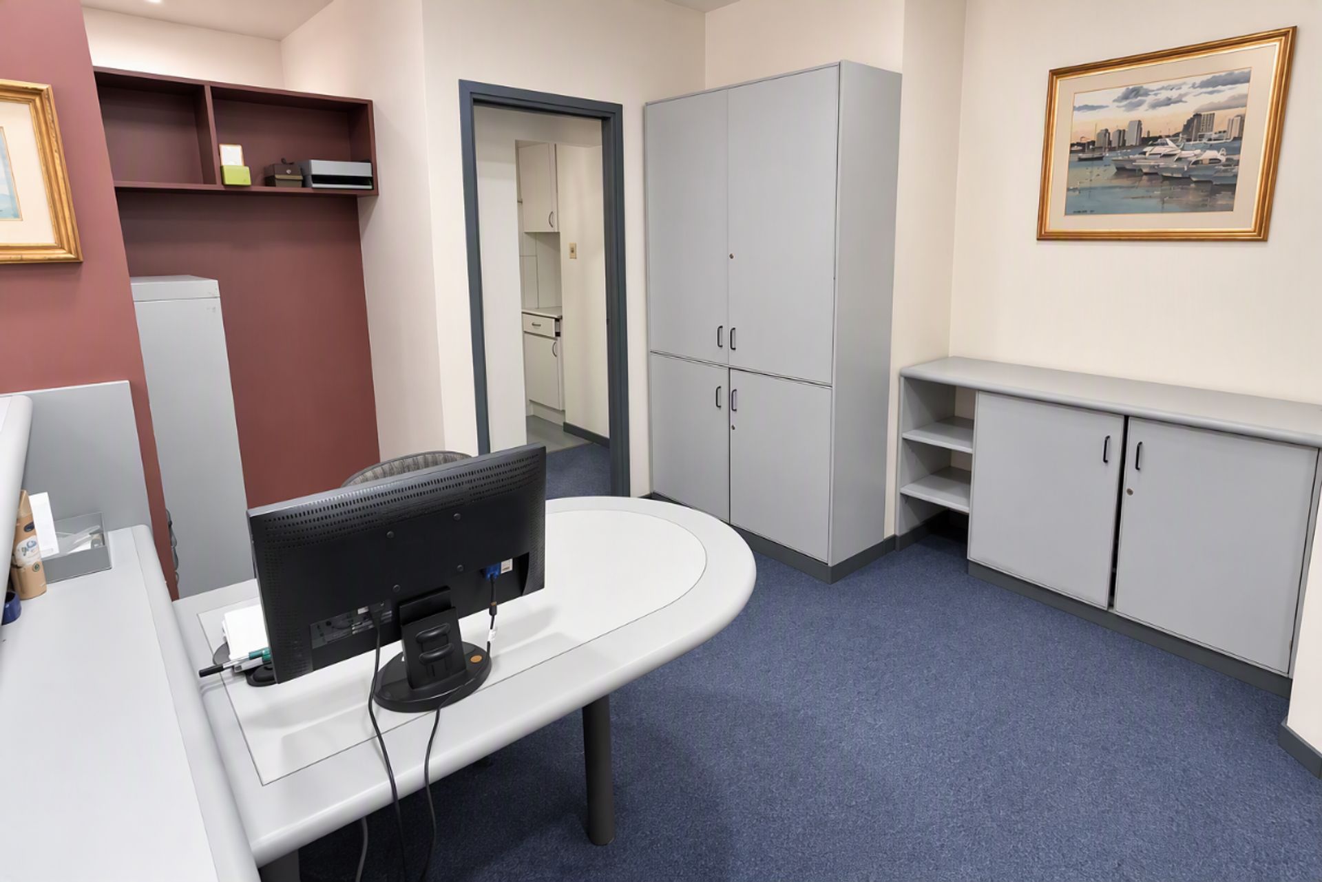 Oficina | Estudio profesional | Centro 139 m2 - 7