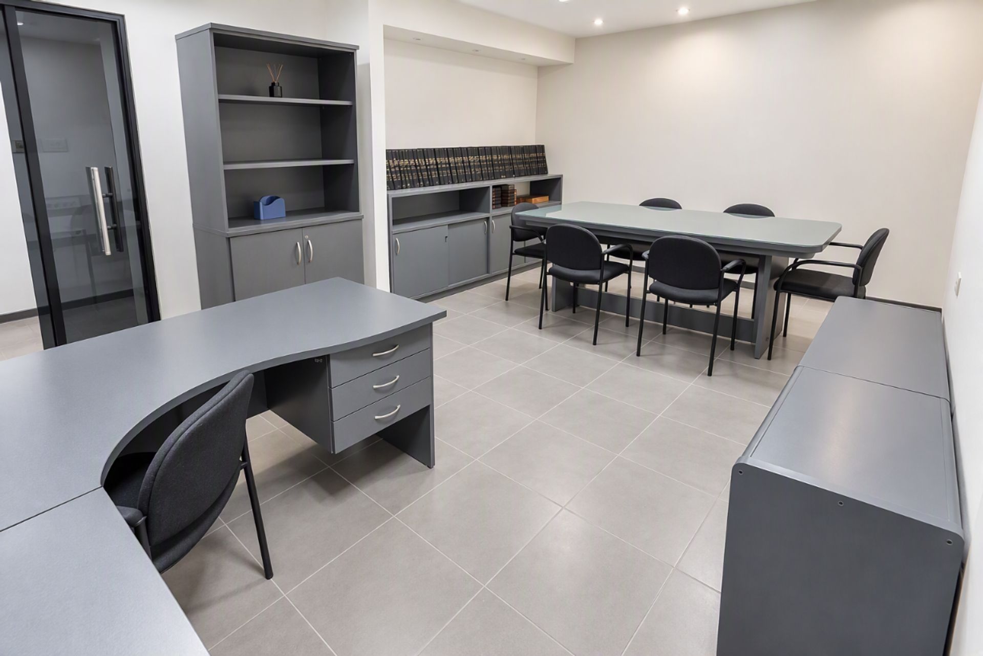 Oficina | Estudio profesional | Centro 139 m2 - 12