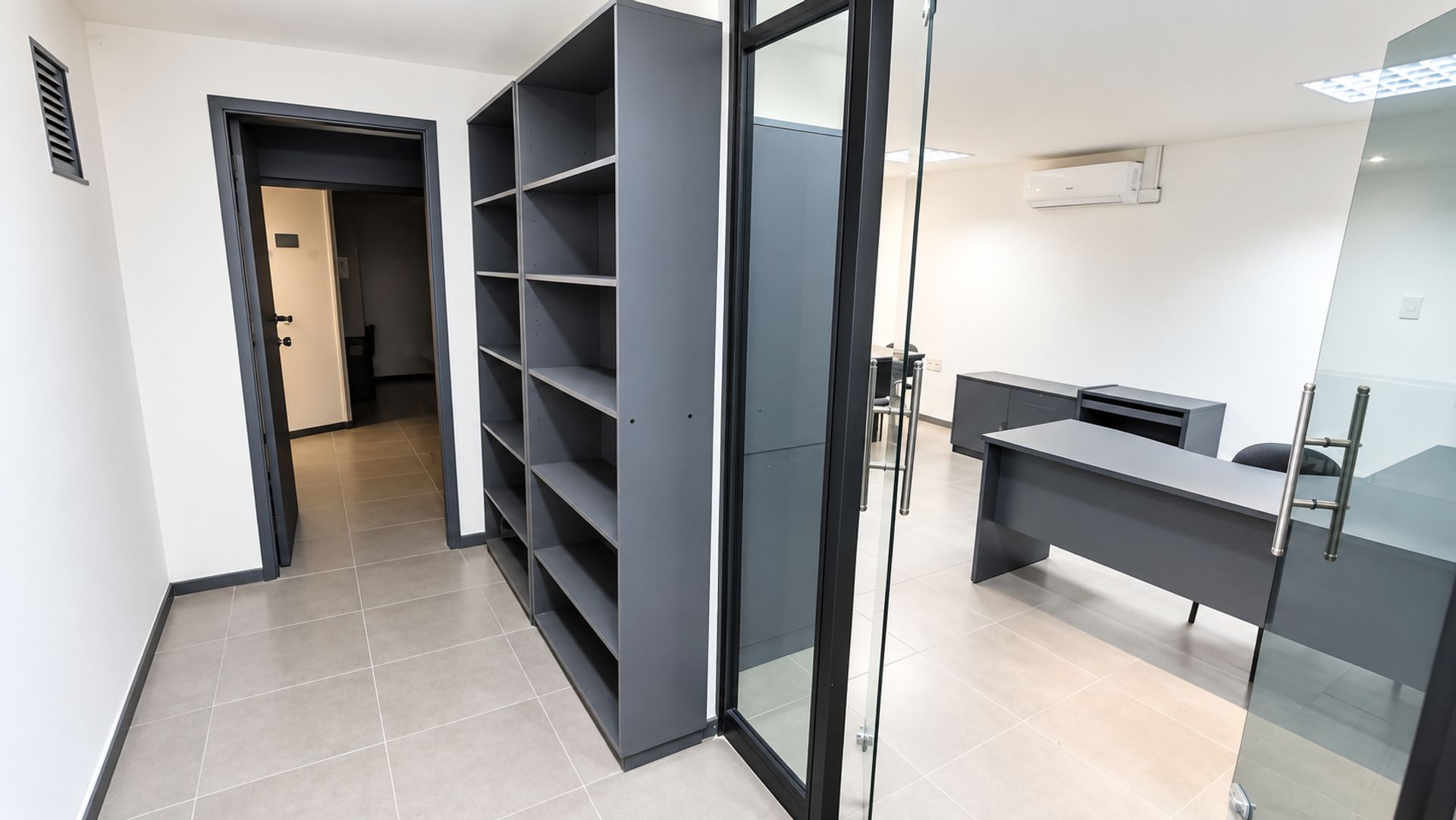 Oficina | Estudio profesional | Centro 139 m2 - 13