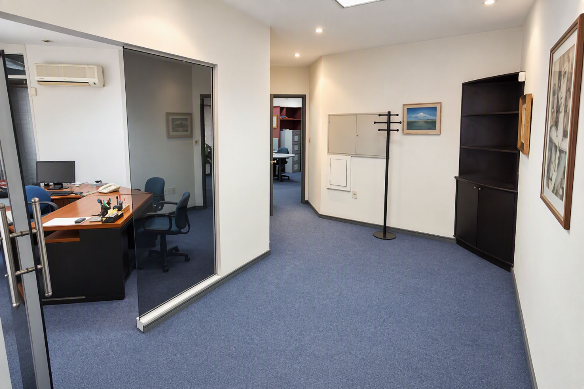 Oficina | Estudio profesional | Centro 139 m2 - 5
