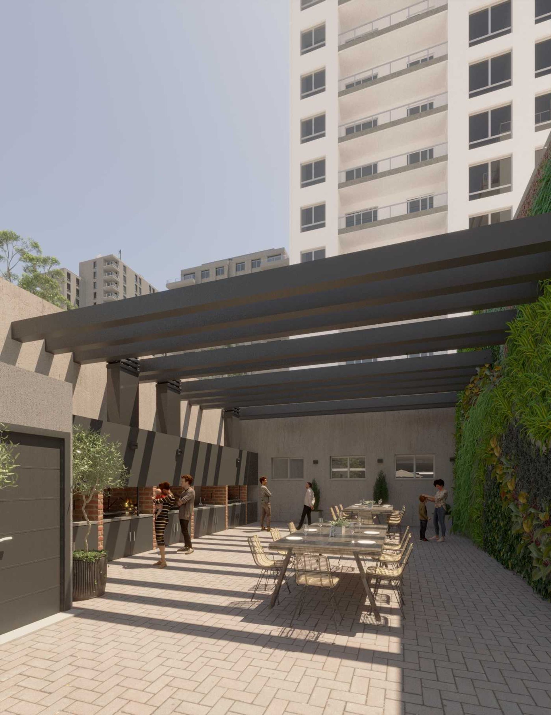 VENTA DEPTO 2AMB C/BCON DE 10M2. NU&Ntilde;EZ - 10