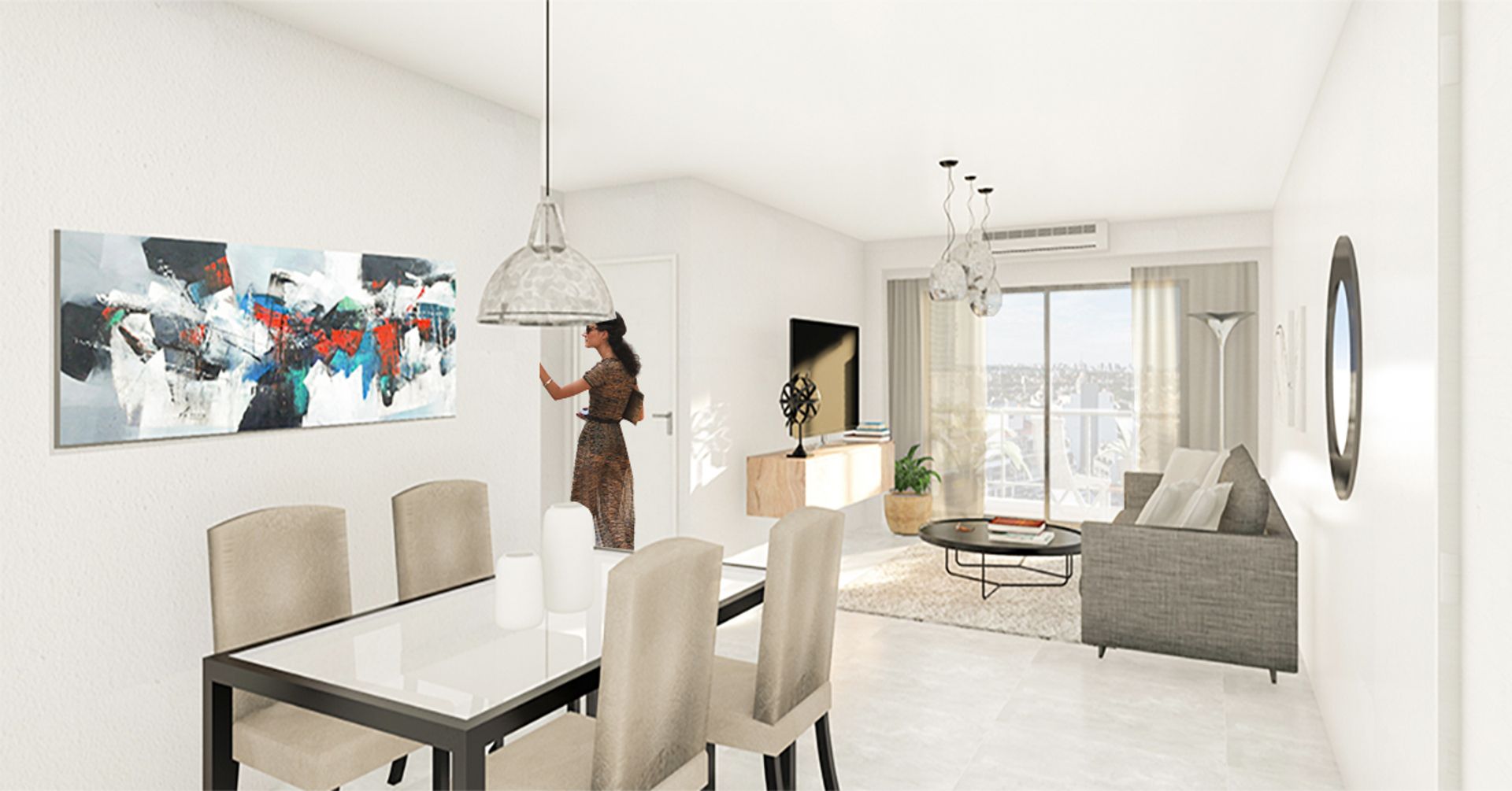 VENTA DEPTO 2AMB C/BCON DE 10M2. NU&Ntilde;EZ - 2