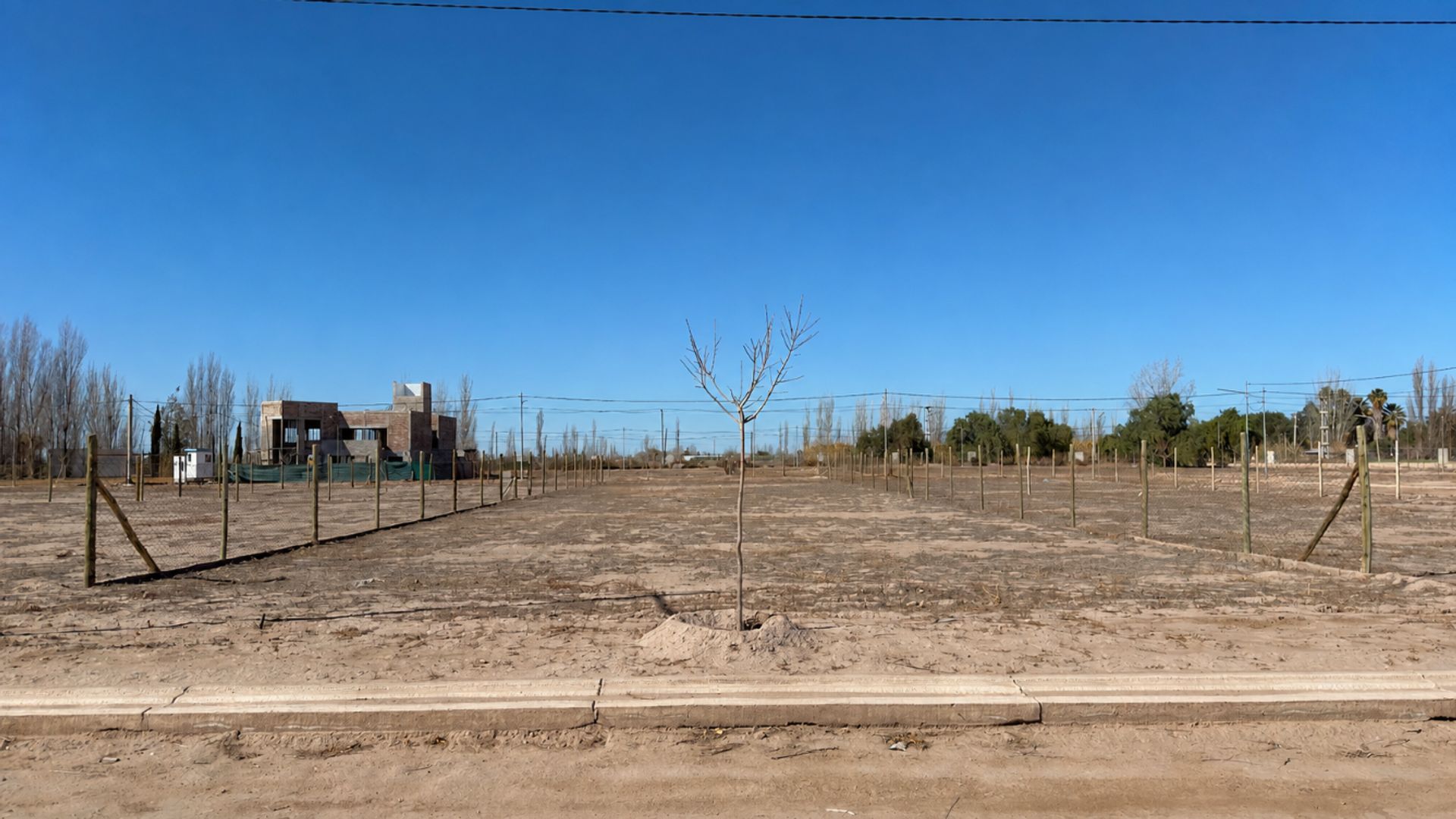 Lote en Venta en Maipu, Mendoza