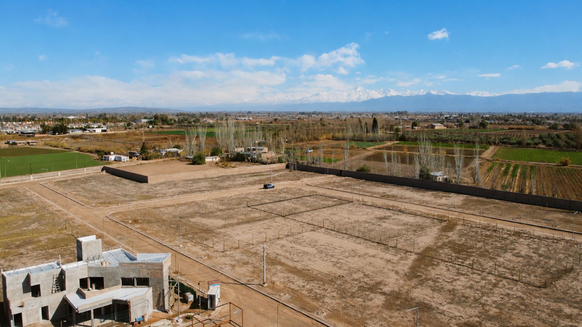 Lote en Venta en Maipu, Mendoza