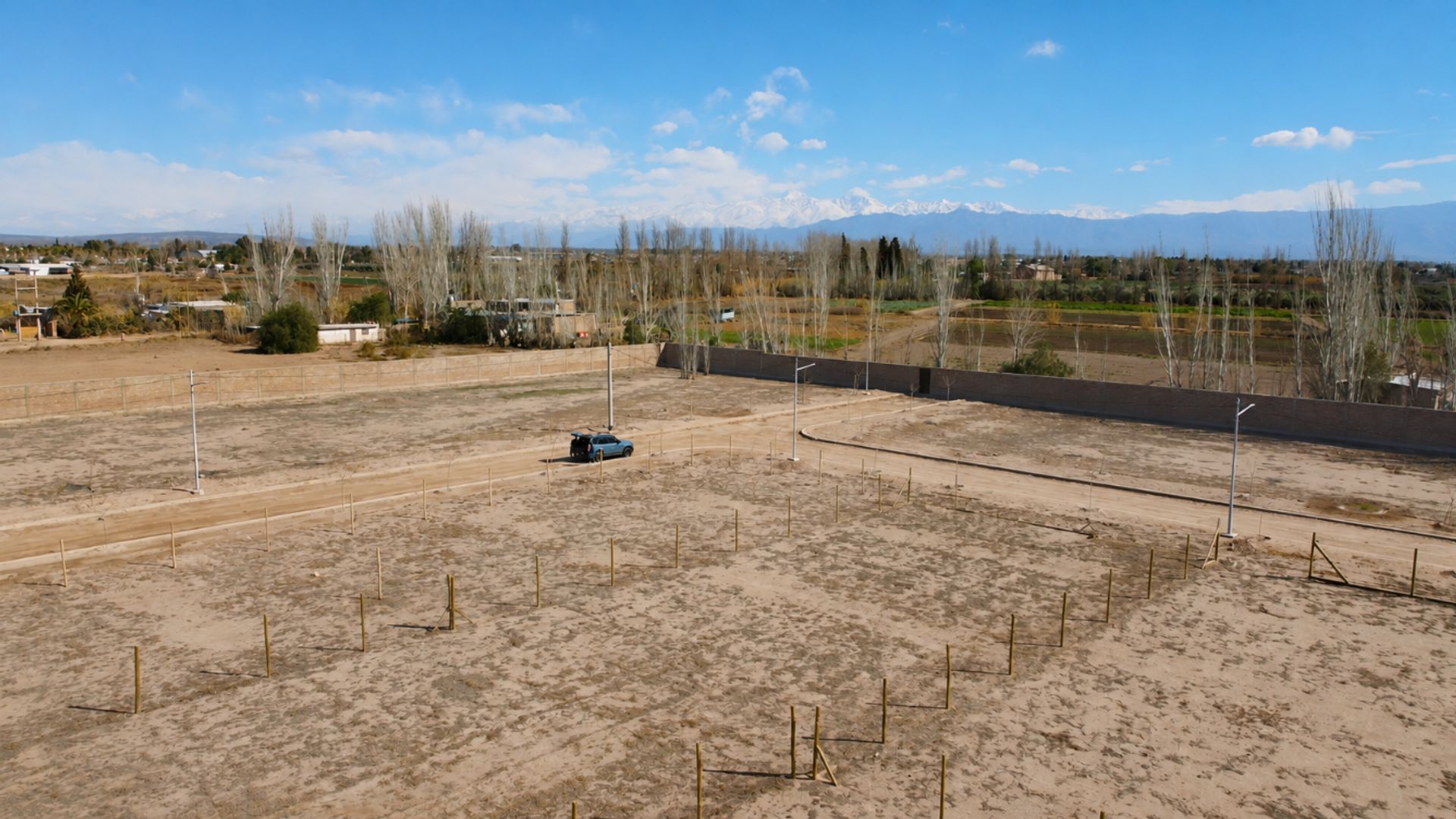 Lote en Venta en Maipu, Mendoza