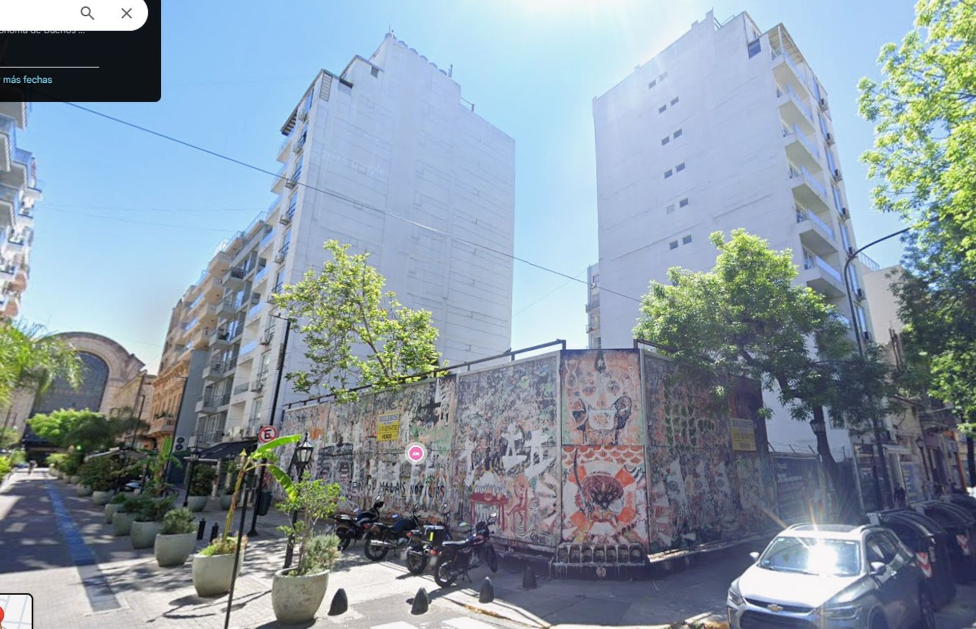 Lote en Venta en Balvanera, Capital Federal
