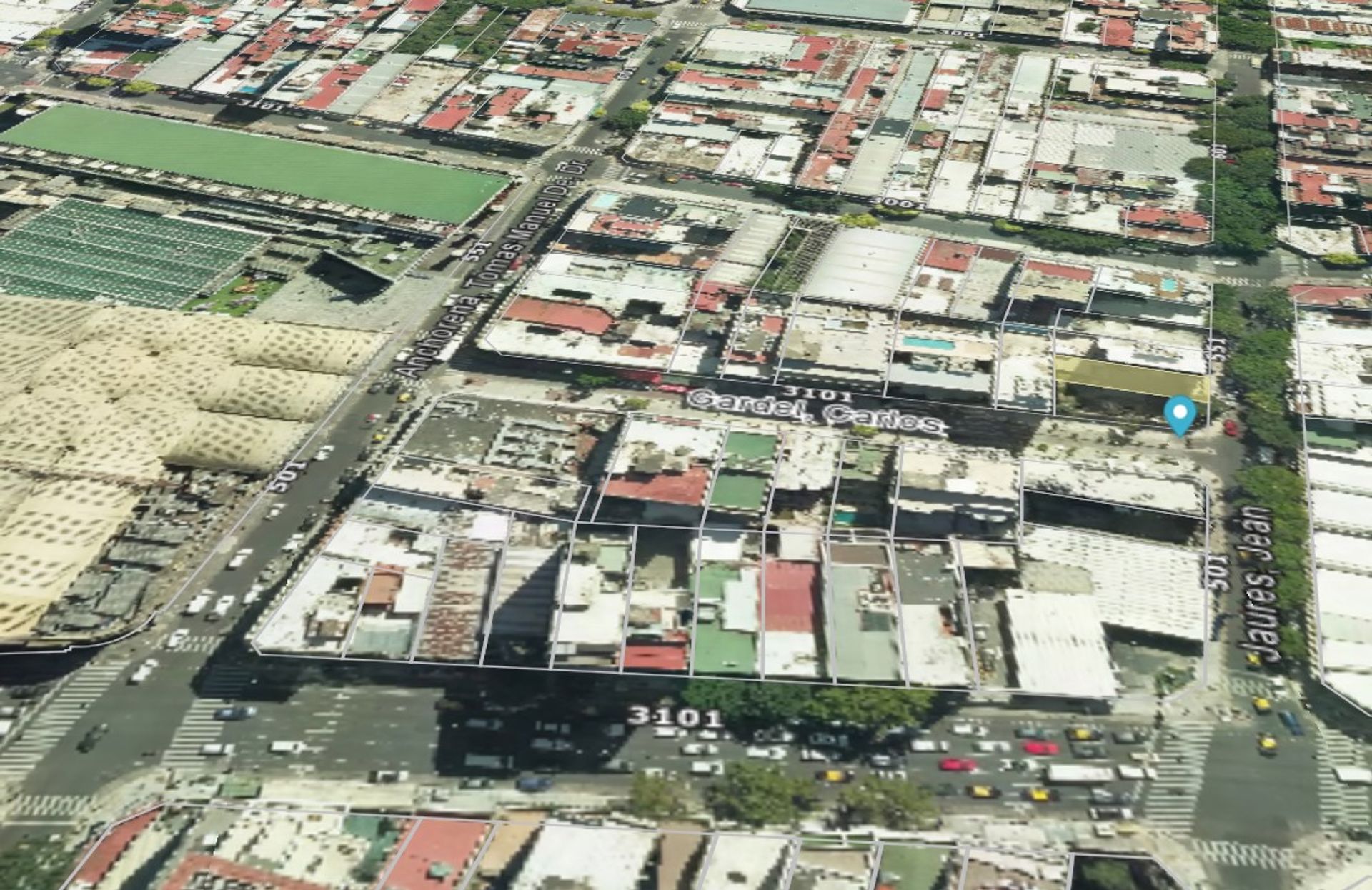 Lote en Venta en Balvanera, Capital Federal
