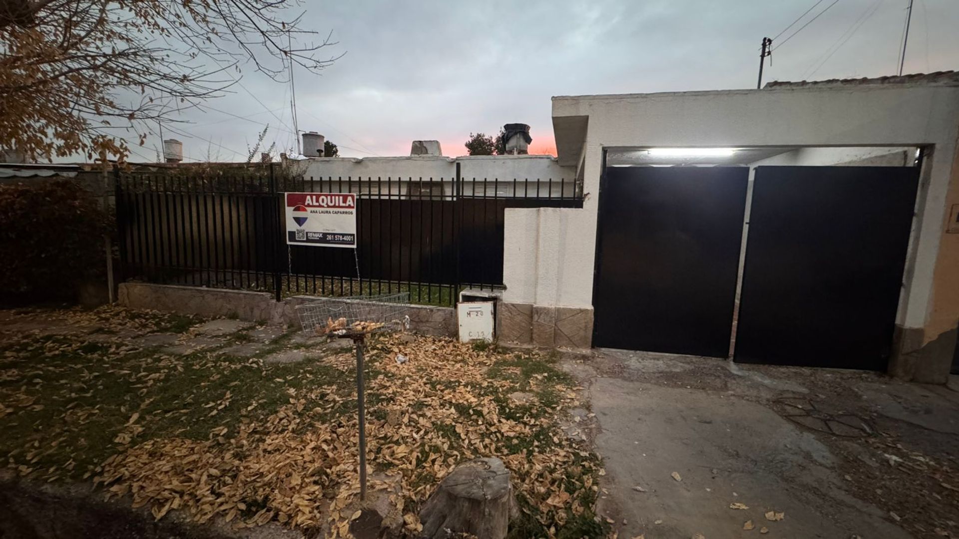 Casa en Alquiler en San Martin, Mendoza