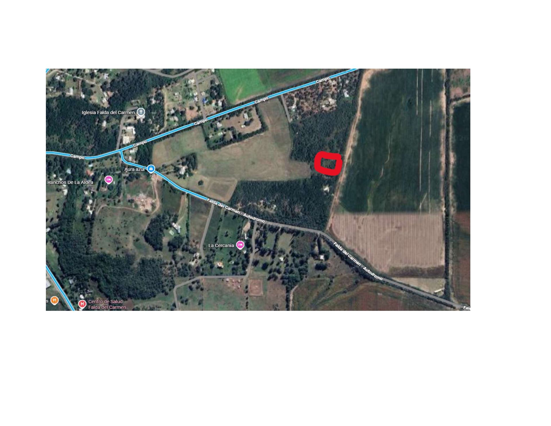 Lote en Venta en Santa Maria, Cordoba
