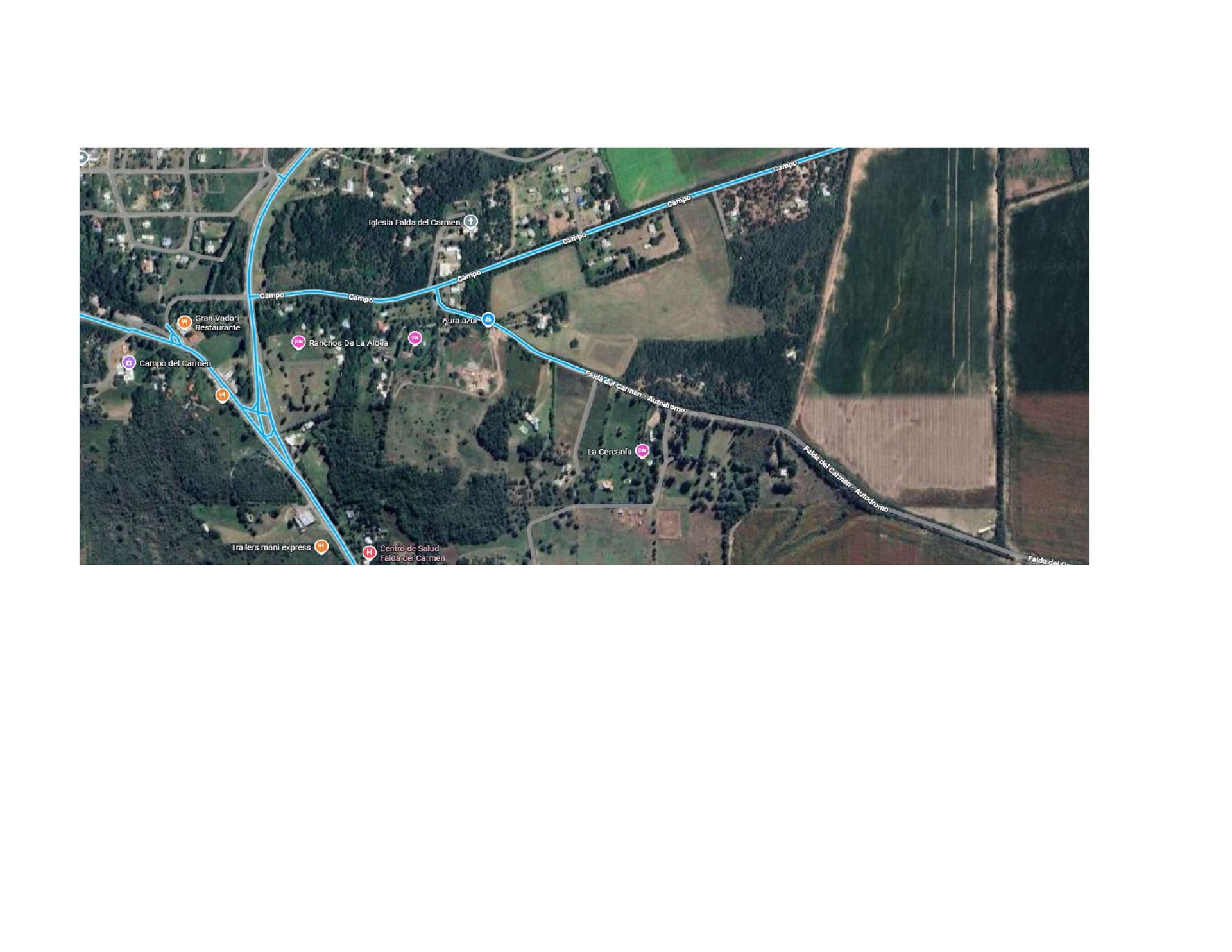 Lote en Venta en Santa Maria, Cordoba