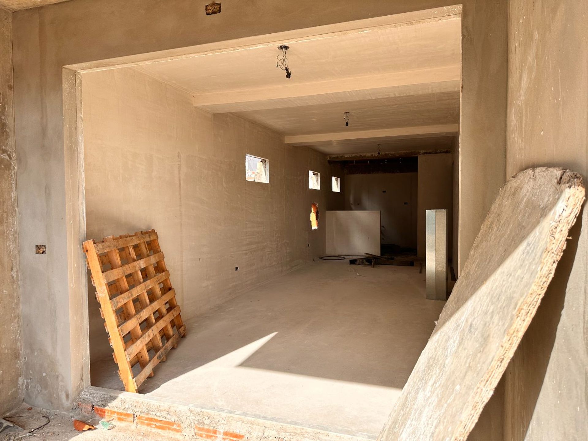 Venta monoambiente en piso 6 con balcón - 5