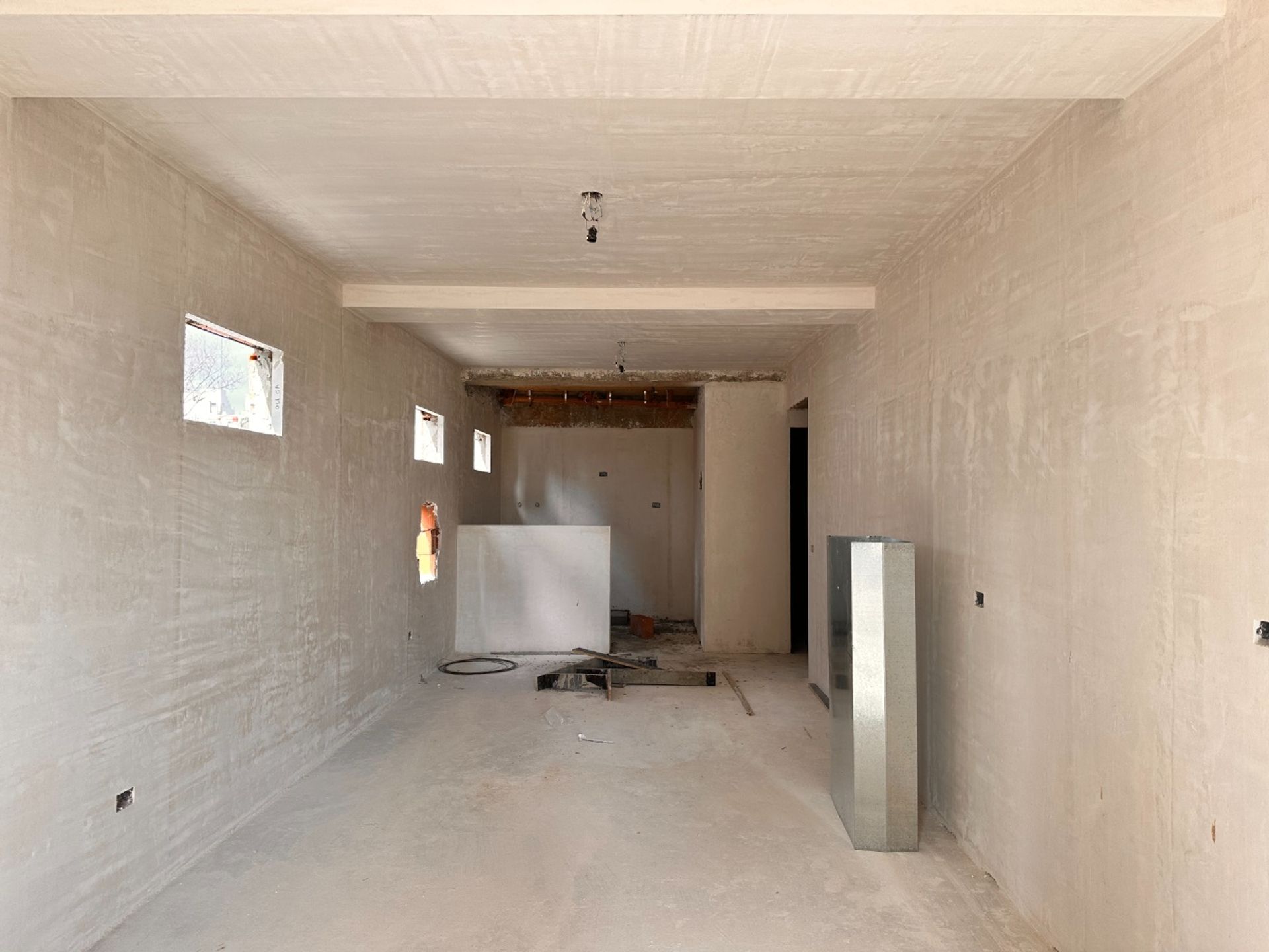 Venta monoambiente en piso 6 con balcón - 6
