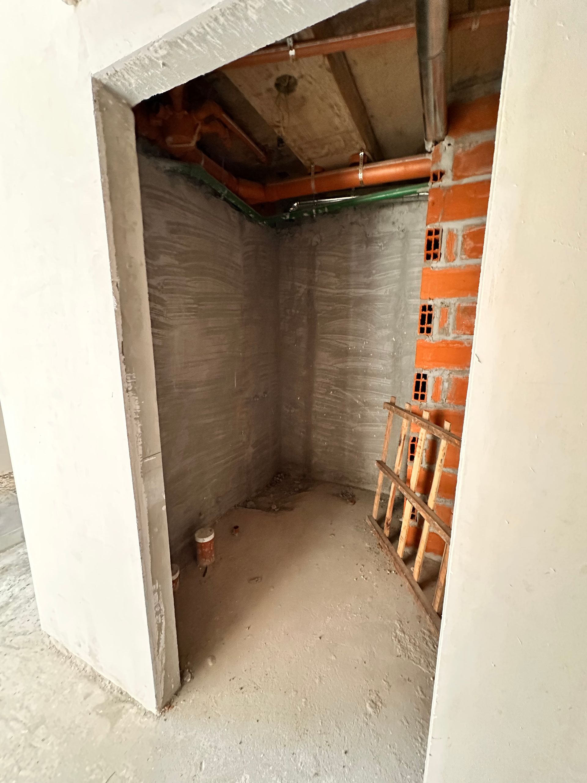 Venta monoambiente en piso 6 con balcón - 8
